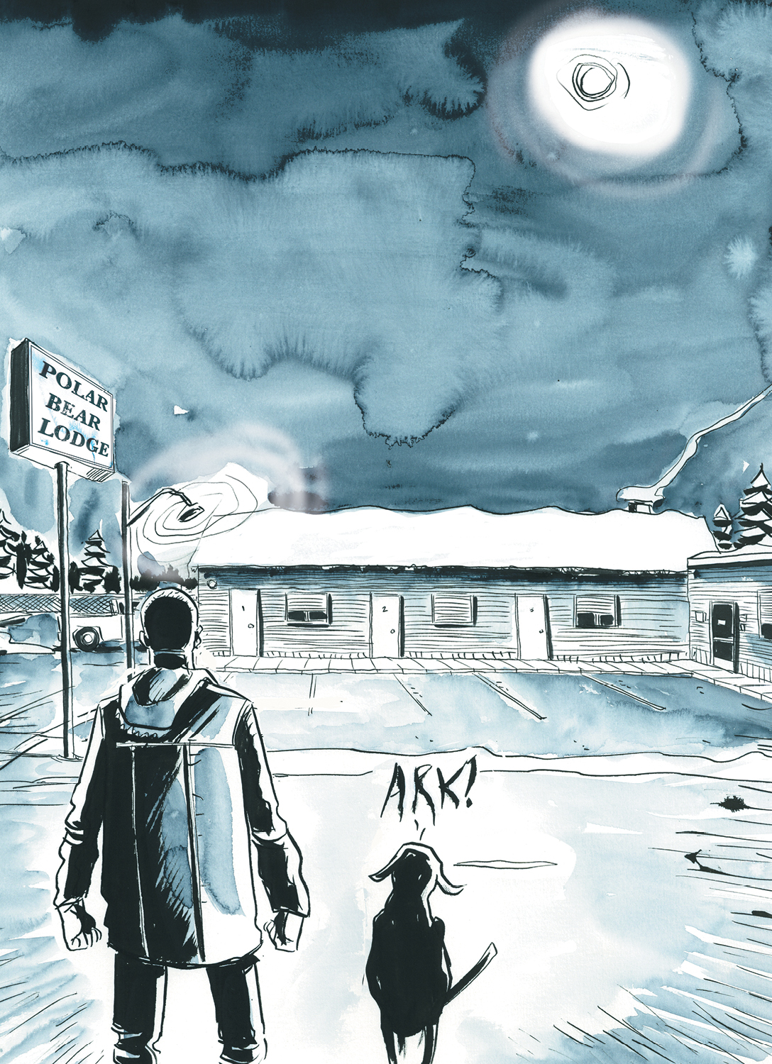 Read online Roughneck comic -  Issue # TPB (Part 3) - 46