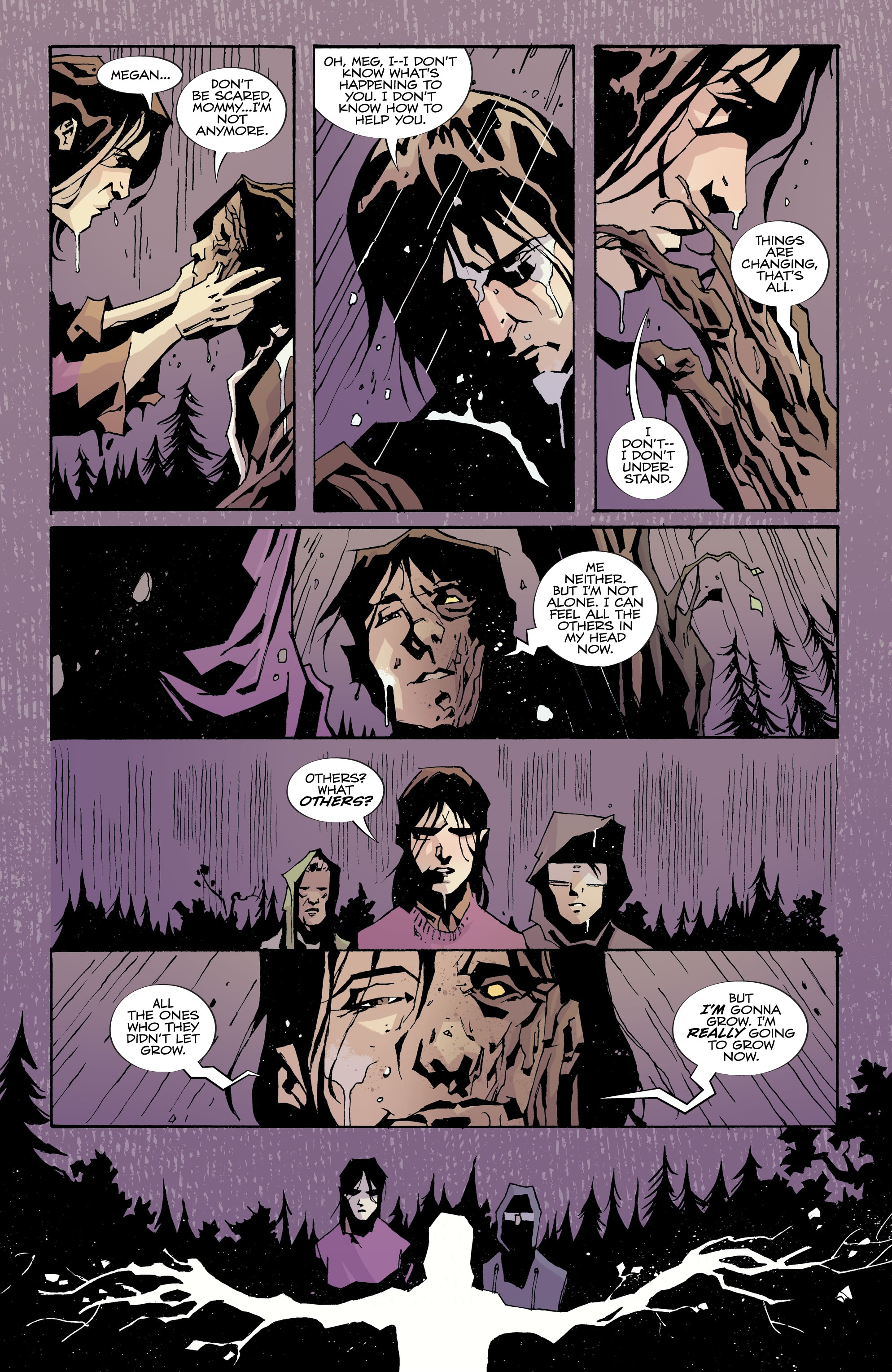 Read online Family Tree comic -  Issue #5 - 17