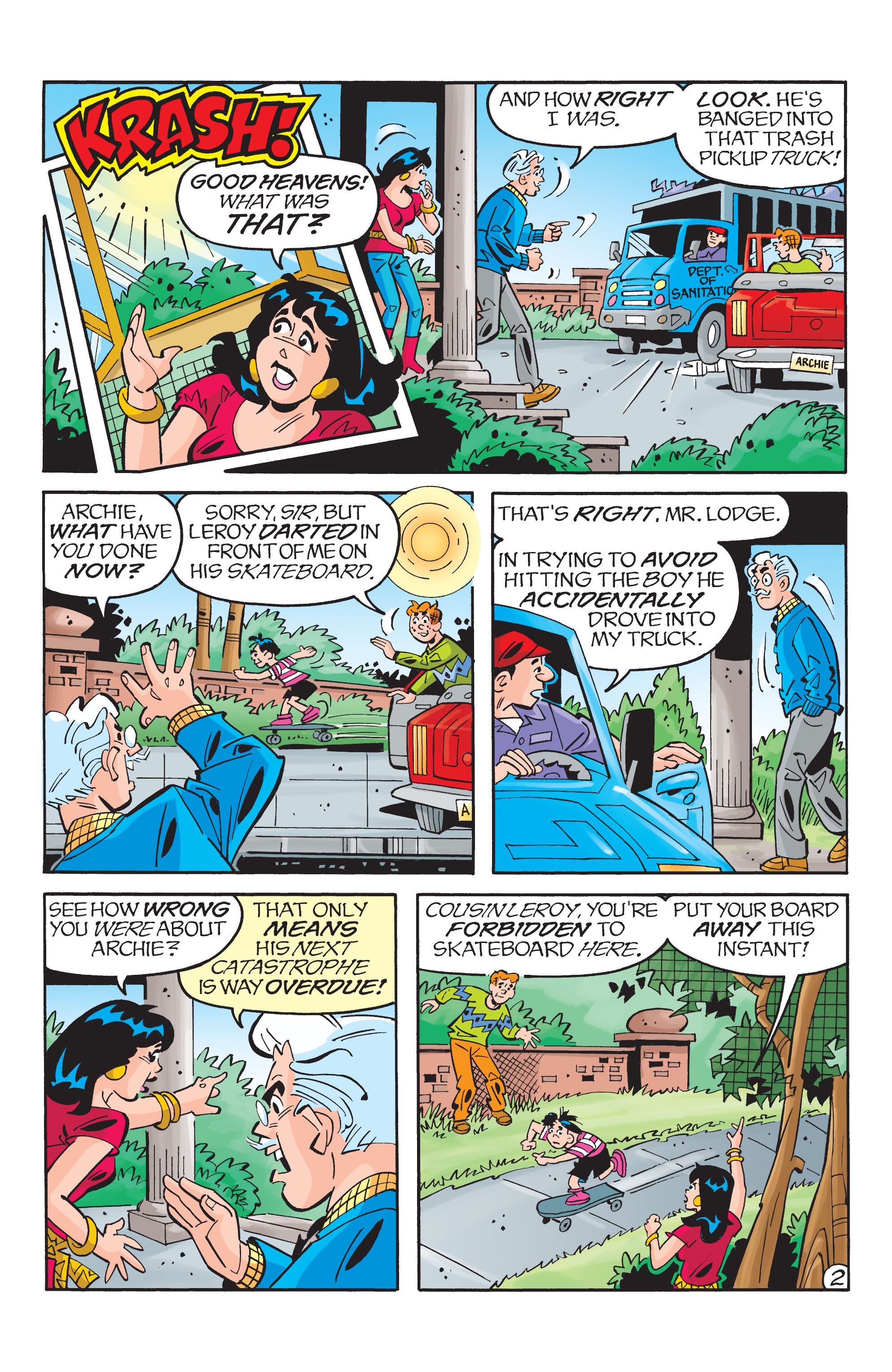 Read online Betty and Veronica (1987) comic -  Issue #259 - 15