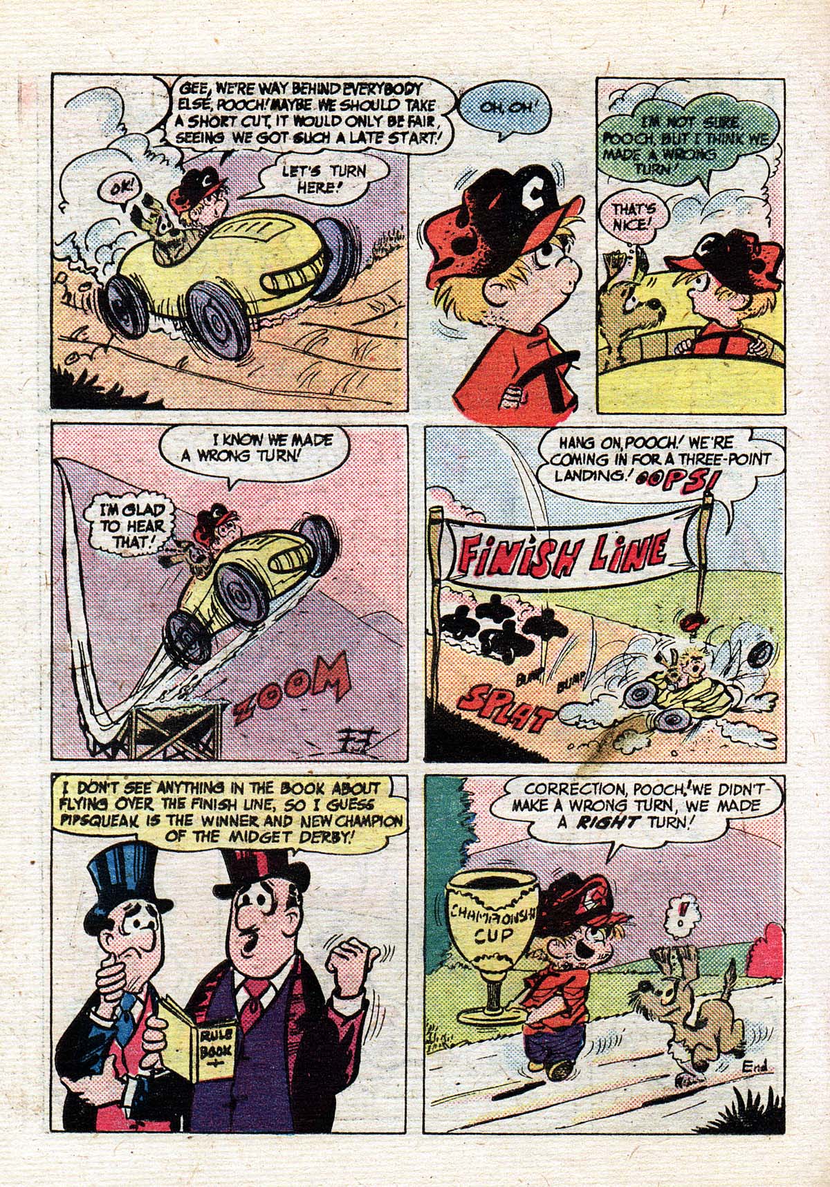 Read online Jughead with Archie Digest Magazine comic -  Issue #42 - 101