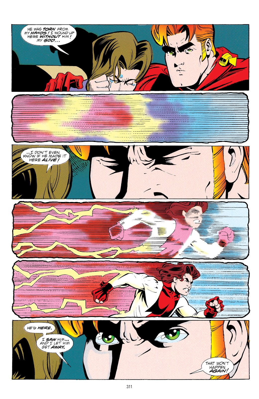 The Flash (1987) issue TPB The Flash by Mark Waid Book 3 (Part 4) - Page 5