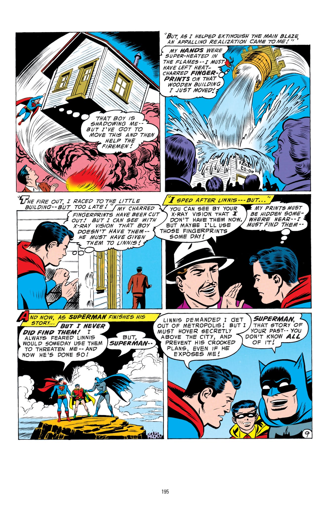 Read online Batman & Superman in World's Finest Comics: The Silver Age comic -  Issue # TPB 1 (Part 2) - 96