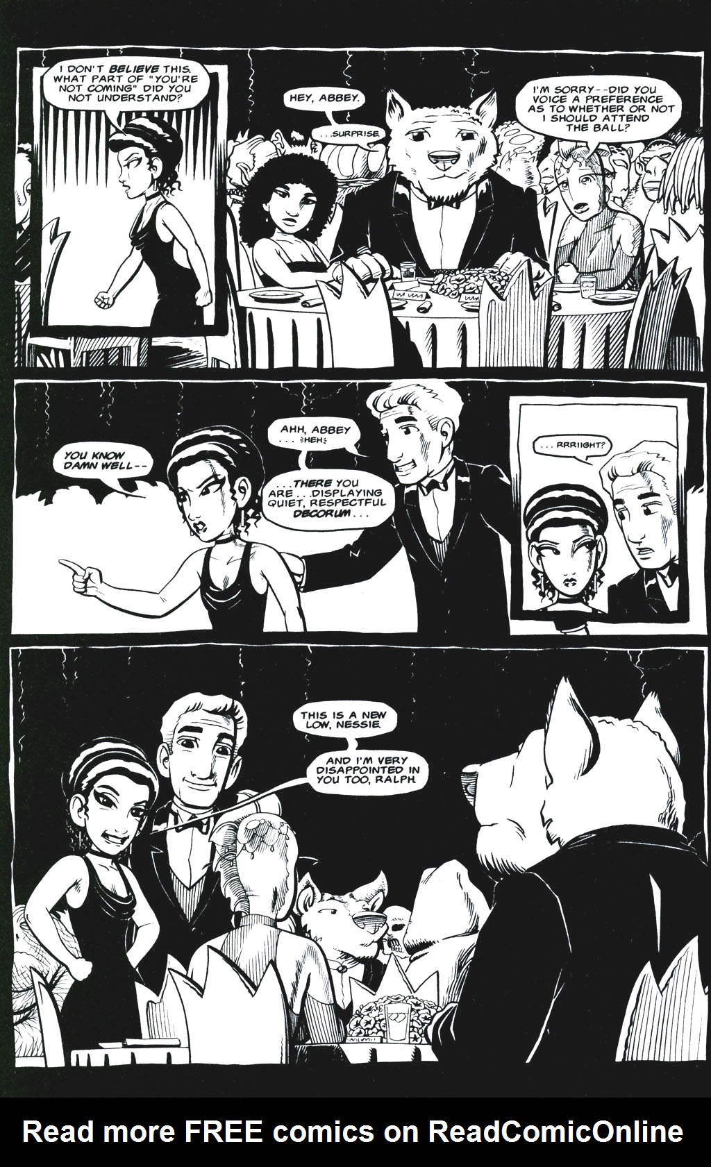 Read online Boneyard comic -  Issue #22 - 12