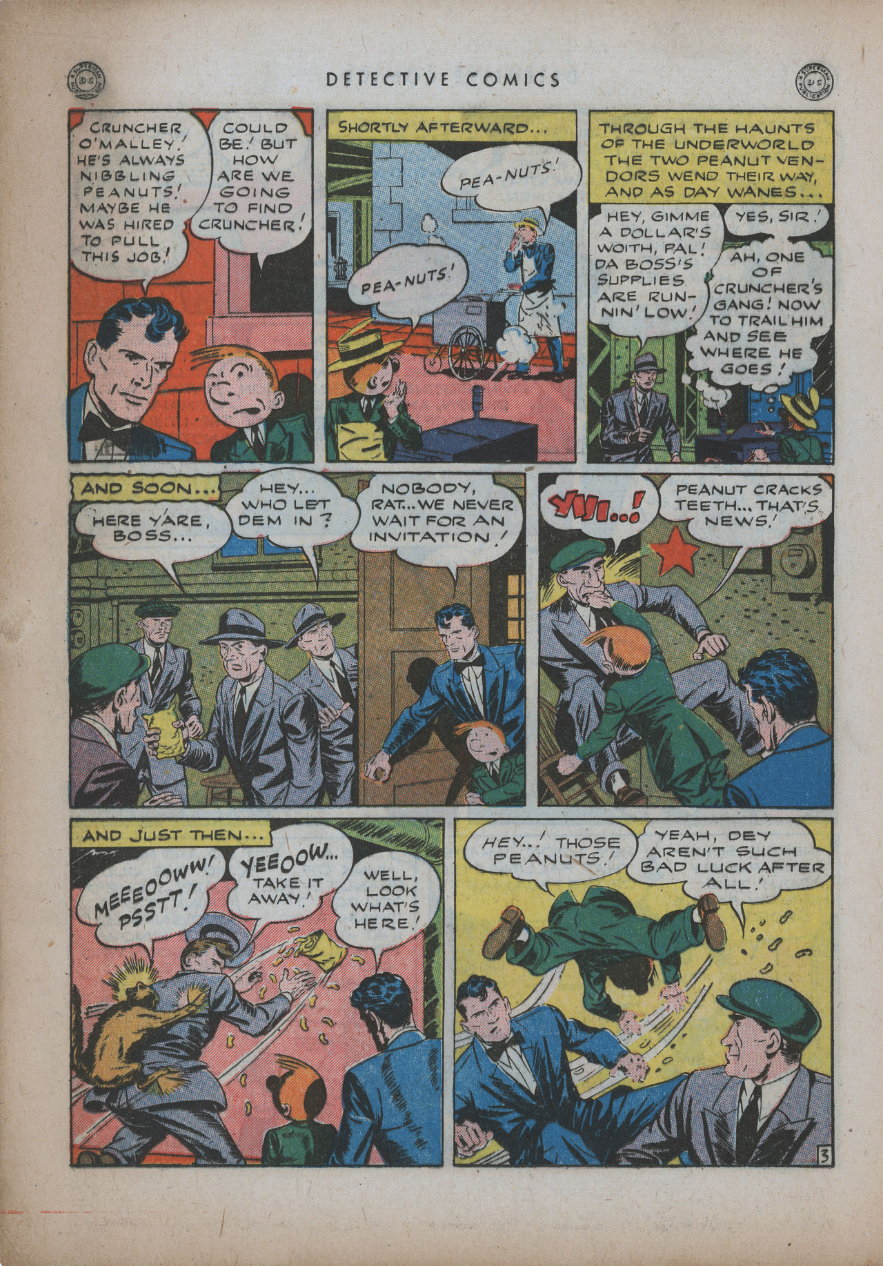 Read online Detective Comics (1937) comic -  Issue #94 - 24