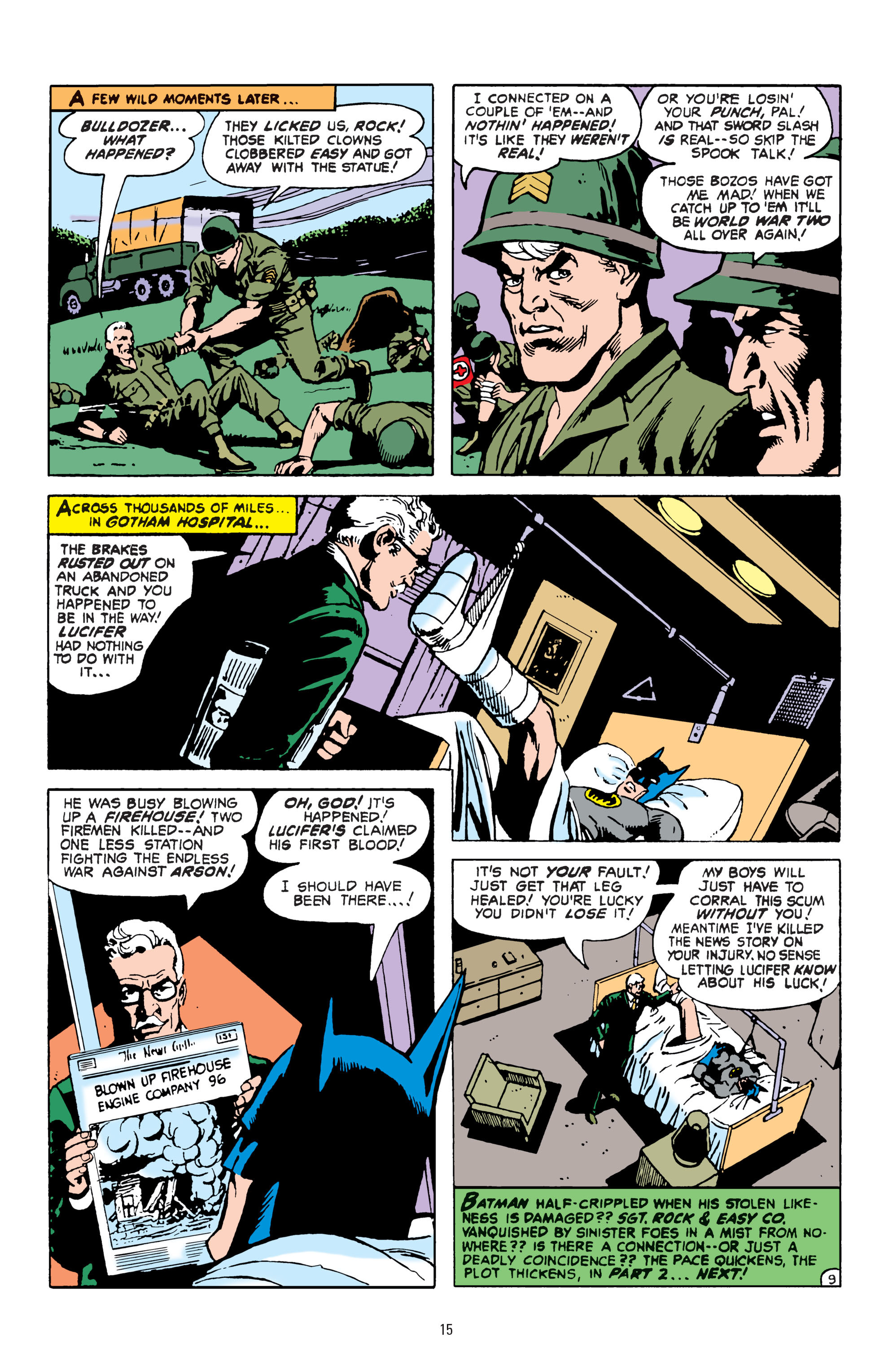 Read online Deadman (2011) comic -  Issue # TPB 4 (Part 1) - 13