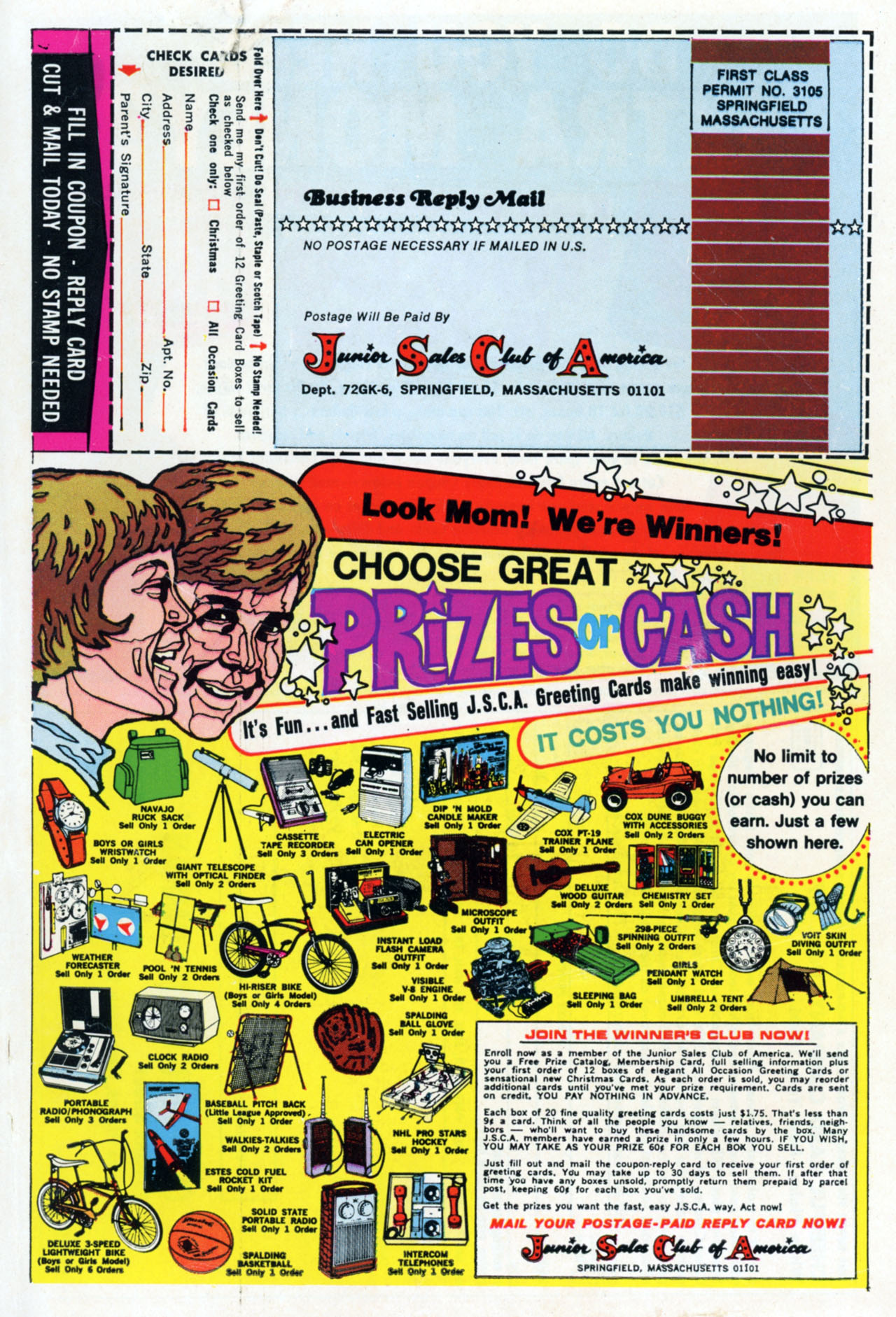 Read online Scooby-Doo... Where Are You! (1970) comic -  Issue #13 - 35