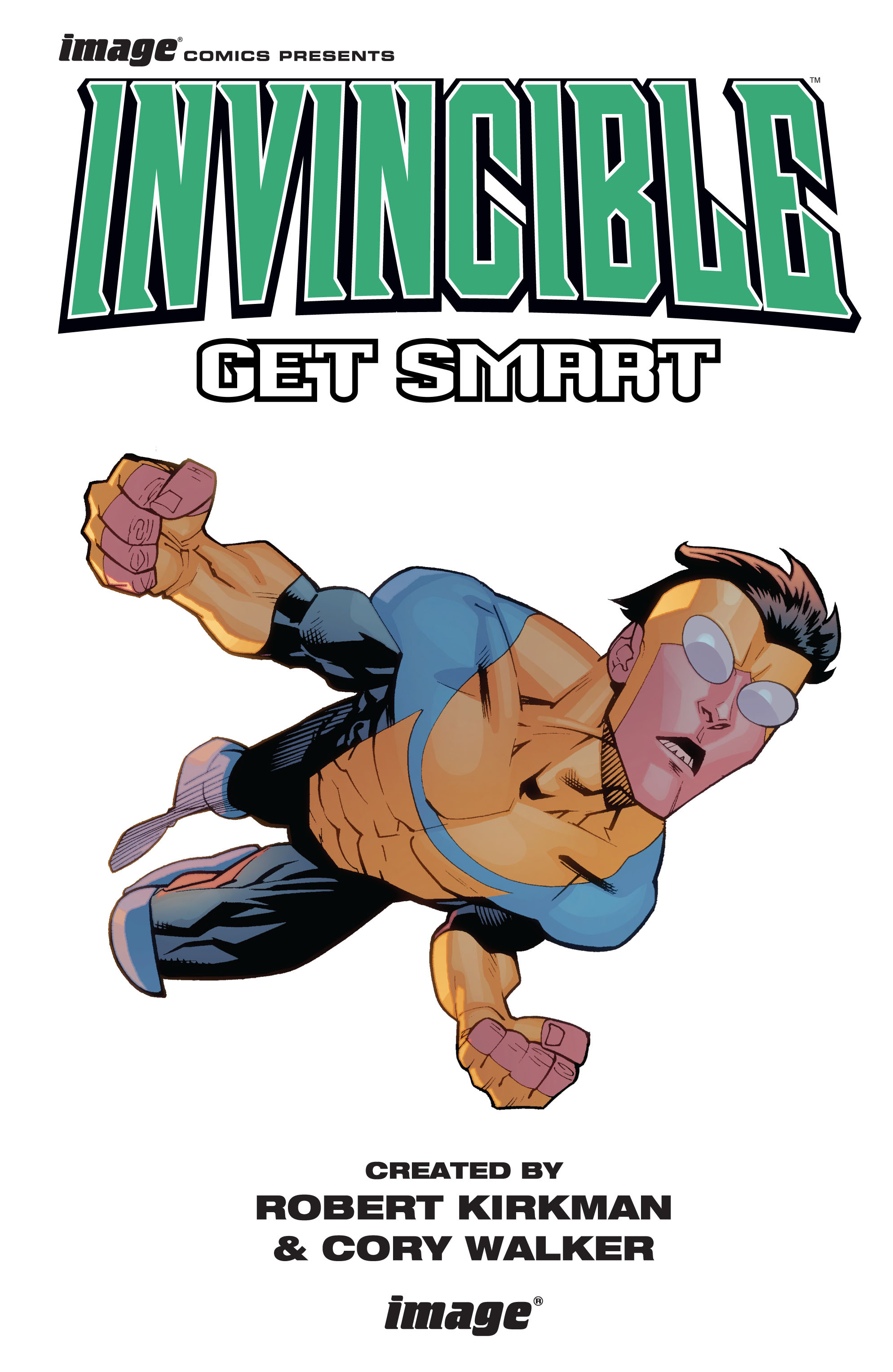 Read online Invincible comic -  Issue # _TPB 15 - Get Smart - 3