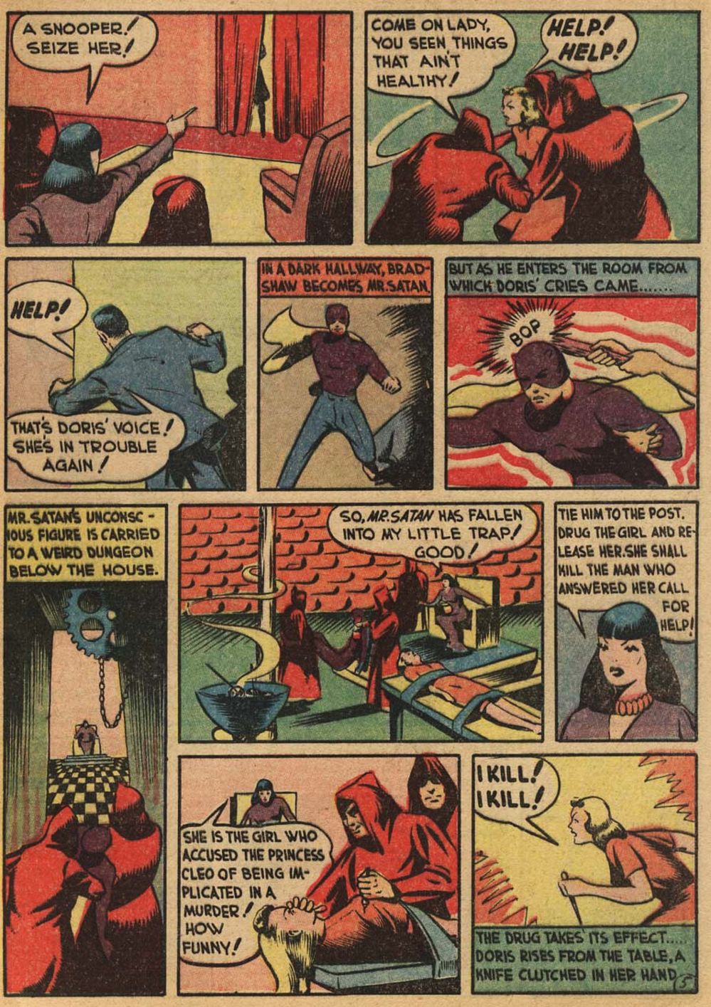 Read online Zip Comics comic -  Issue #8 - 57