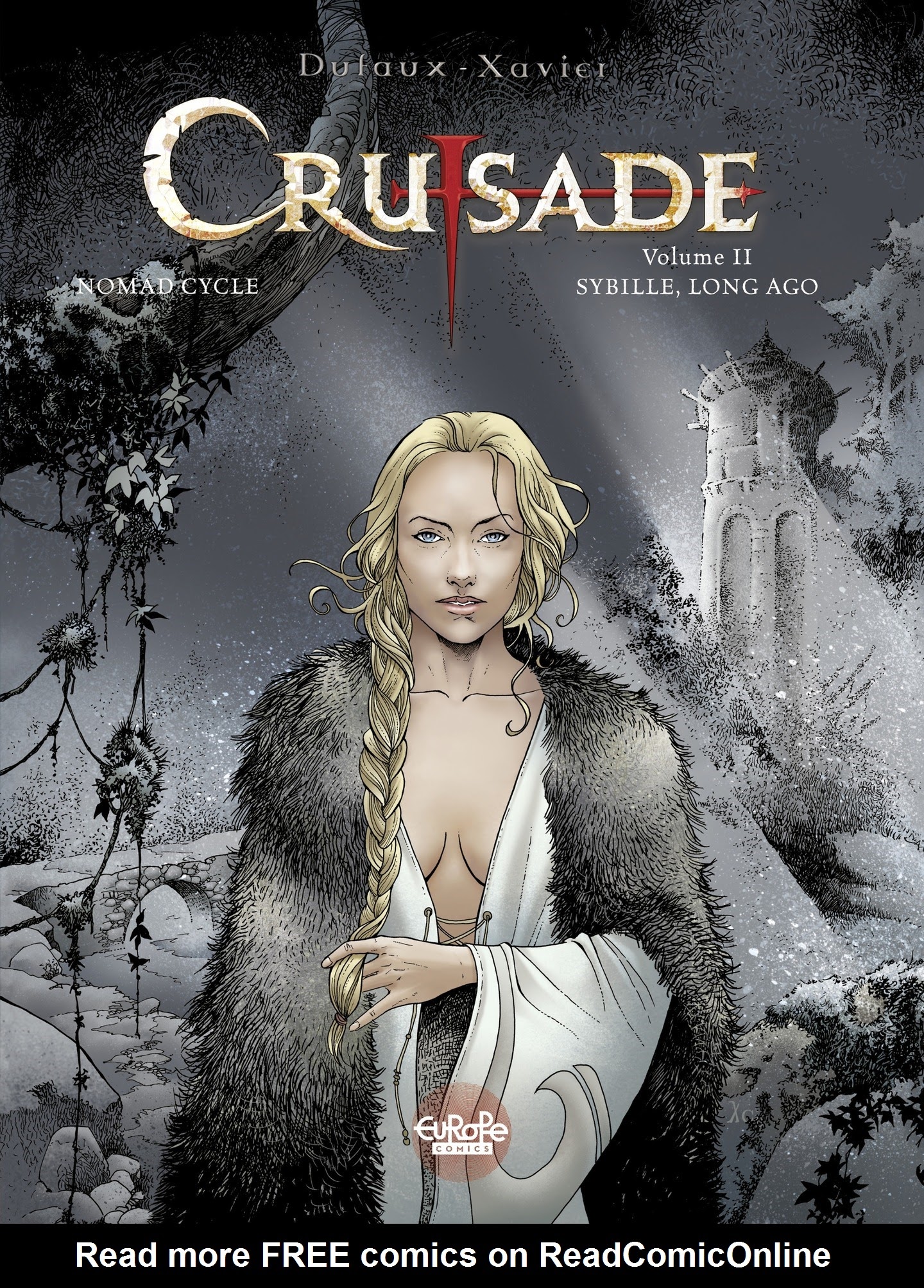 Read online Crusade (2021) comic -  Issue #2 - 1