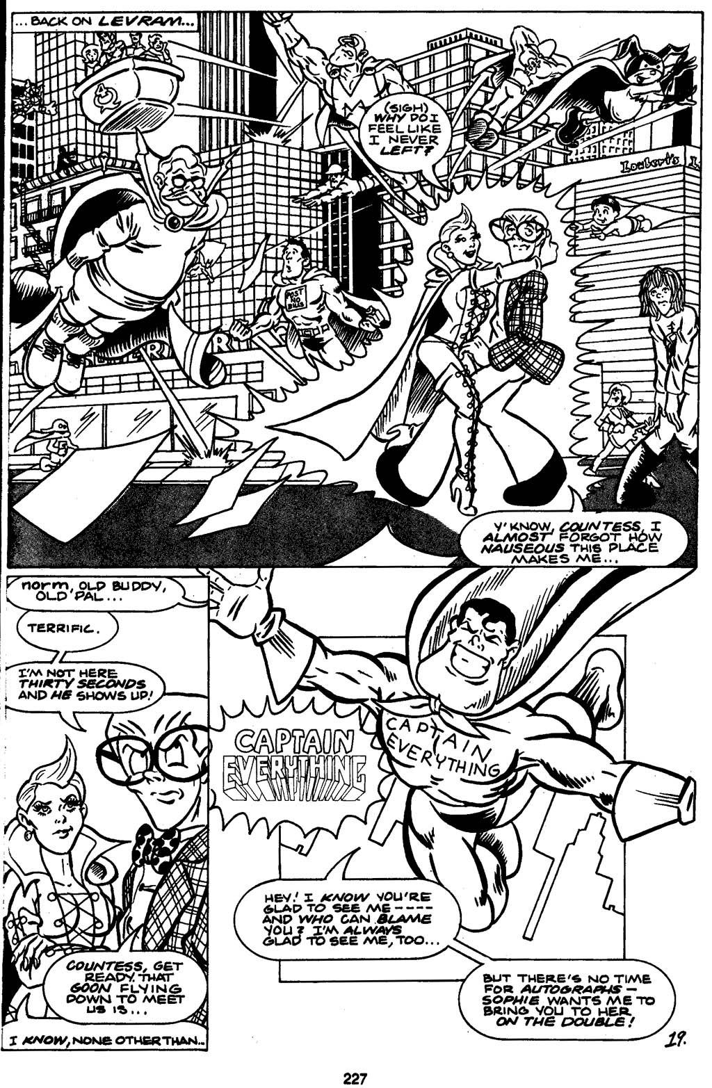 Read online Normalman - The Novel comic -  Issue # TPB (Part 3) - 28