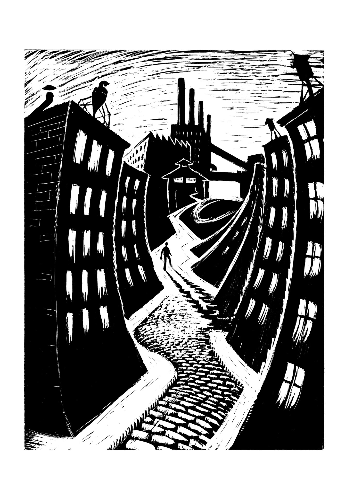 Read online Flood! A Novel in Pictures comic -  Issue # TPB (Part 1) - 22