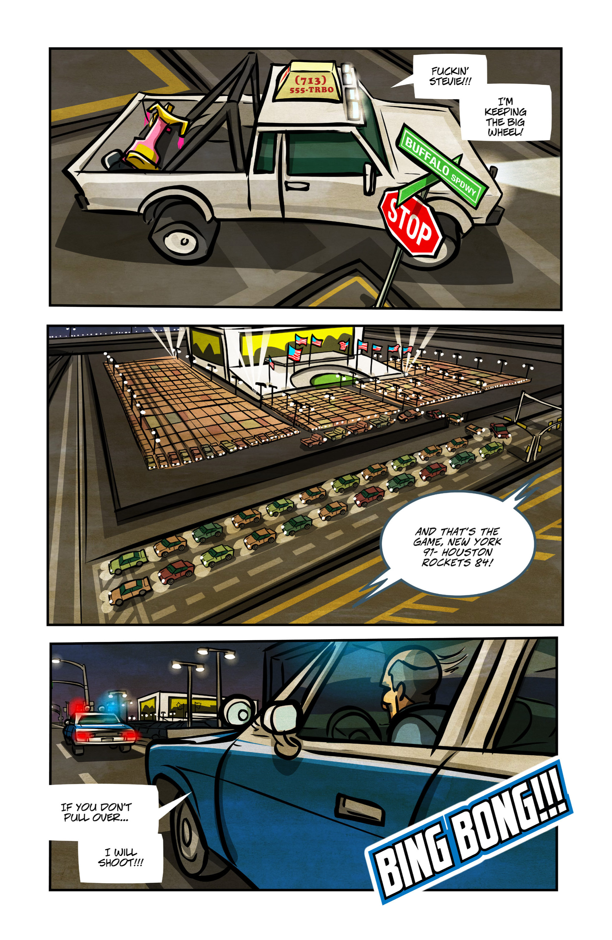 Read online Buffalo Speedway comic -  Issue #6 - 56