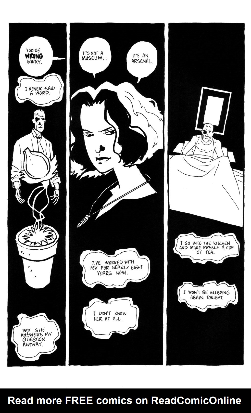 Read online The Weird World of Jack Staff King-Size Special comic -  Issue # Full - 72