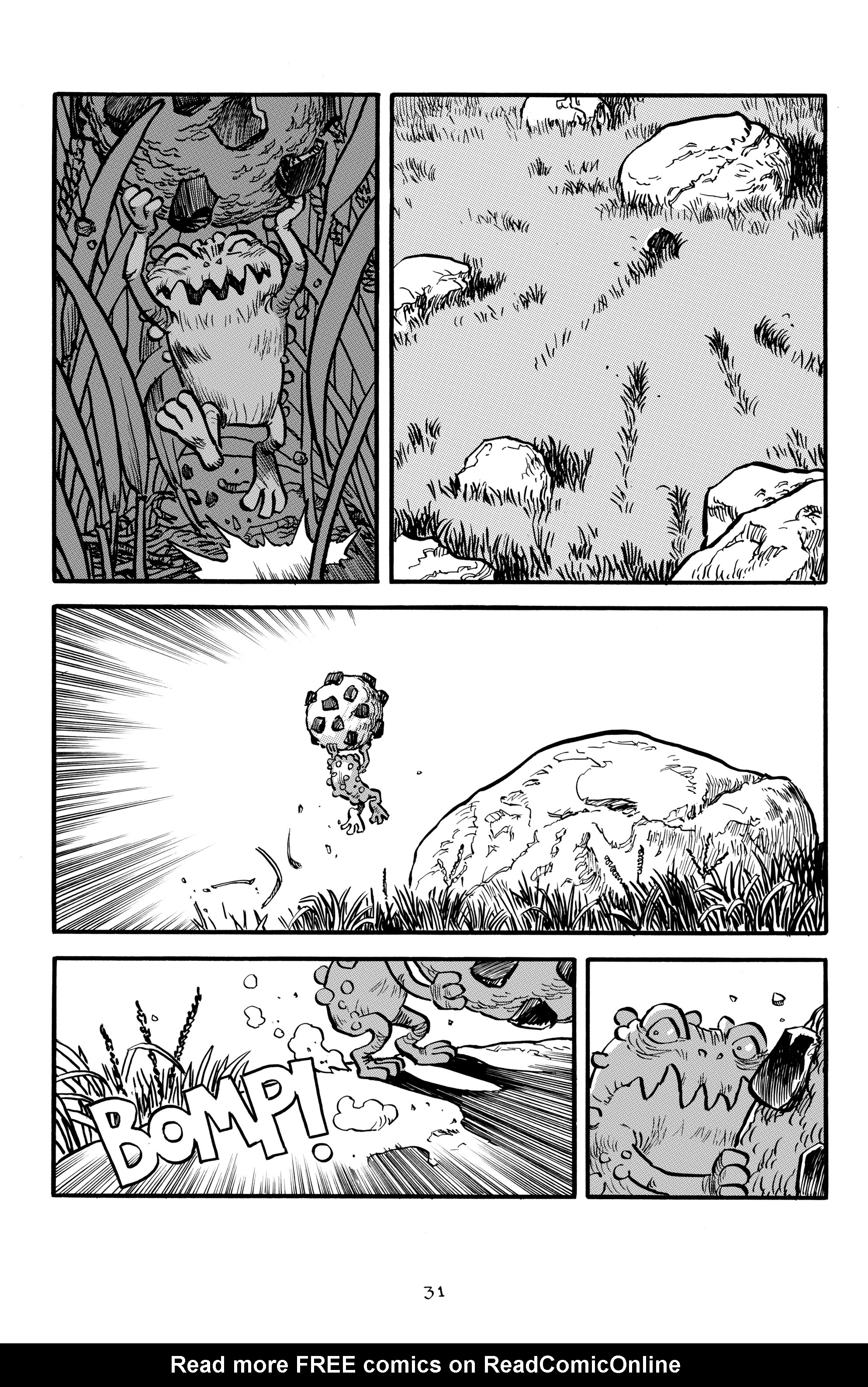 Read online Cookie and the Kid comic -  Issue #5 - 33