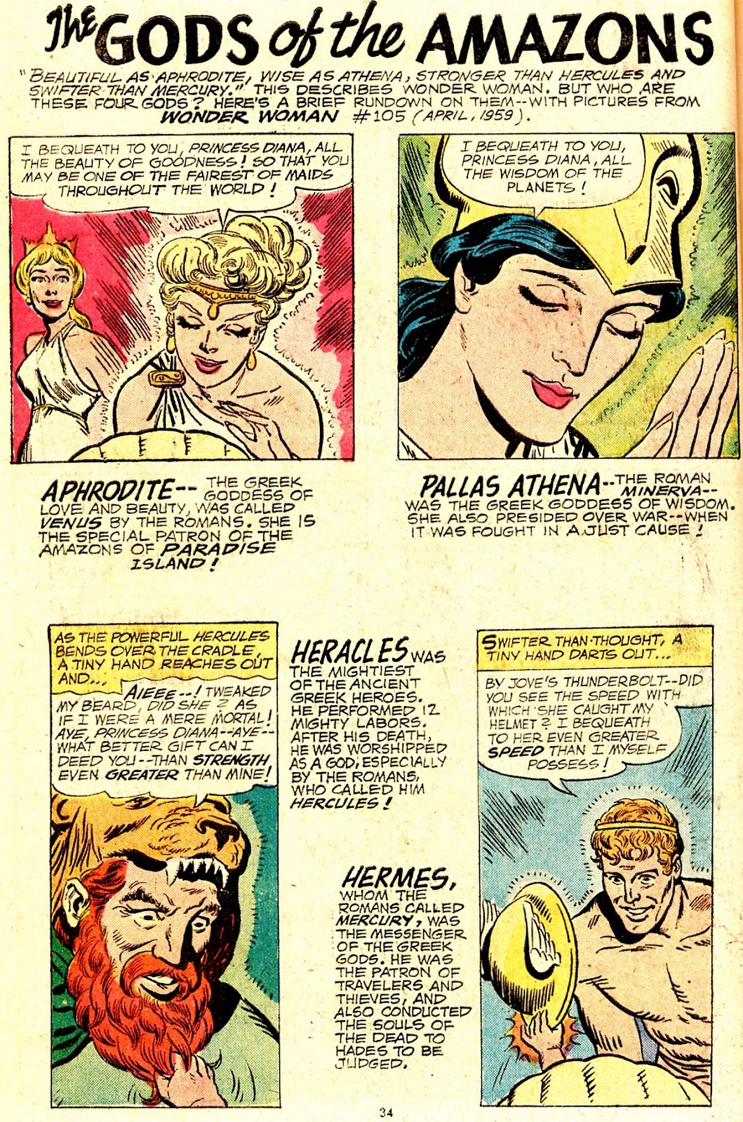 Wonder Woman (1942) issue 211 - Page 31