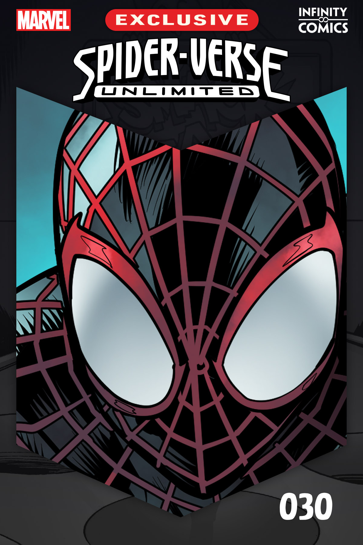 Read online Spider-Verse Unlimited: Infinity Comic comic -  Issue #30 - 1