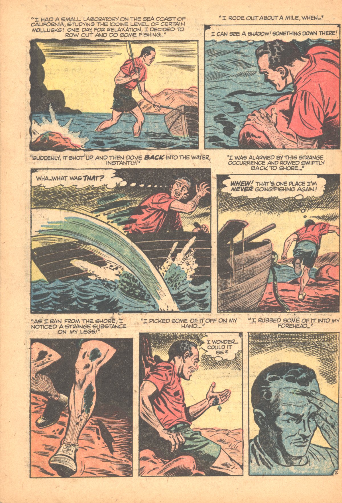 Read online Astonishing comic -  Issue #58 - 30