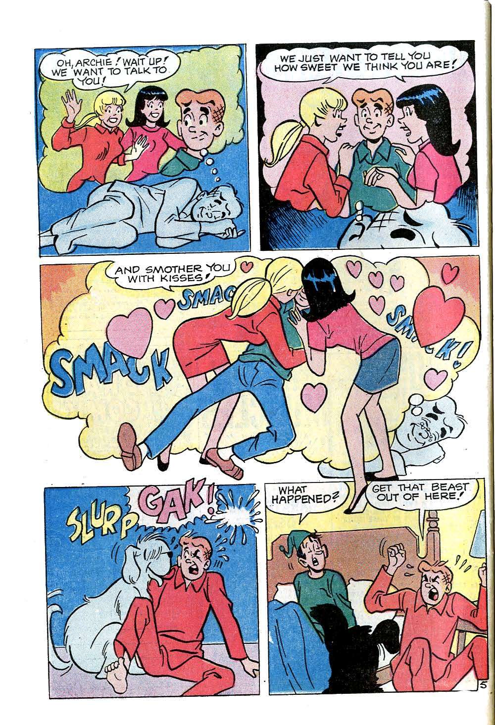 Read online Jughead (1965) comic -  Issue #189 - 26