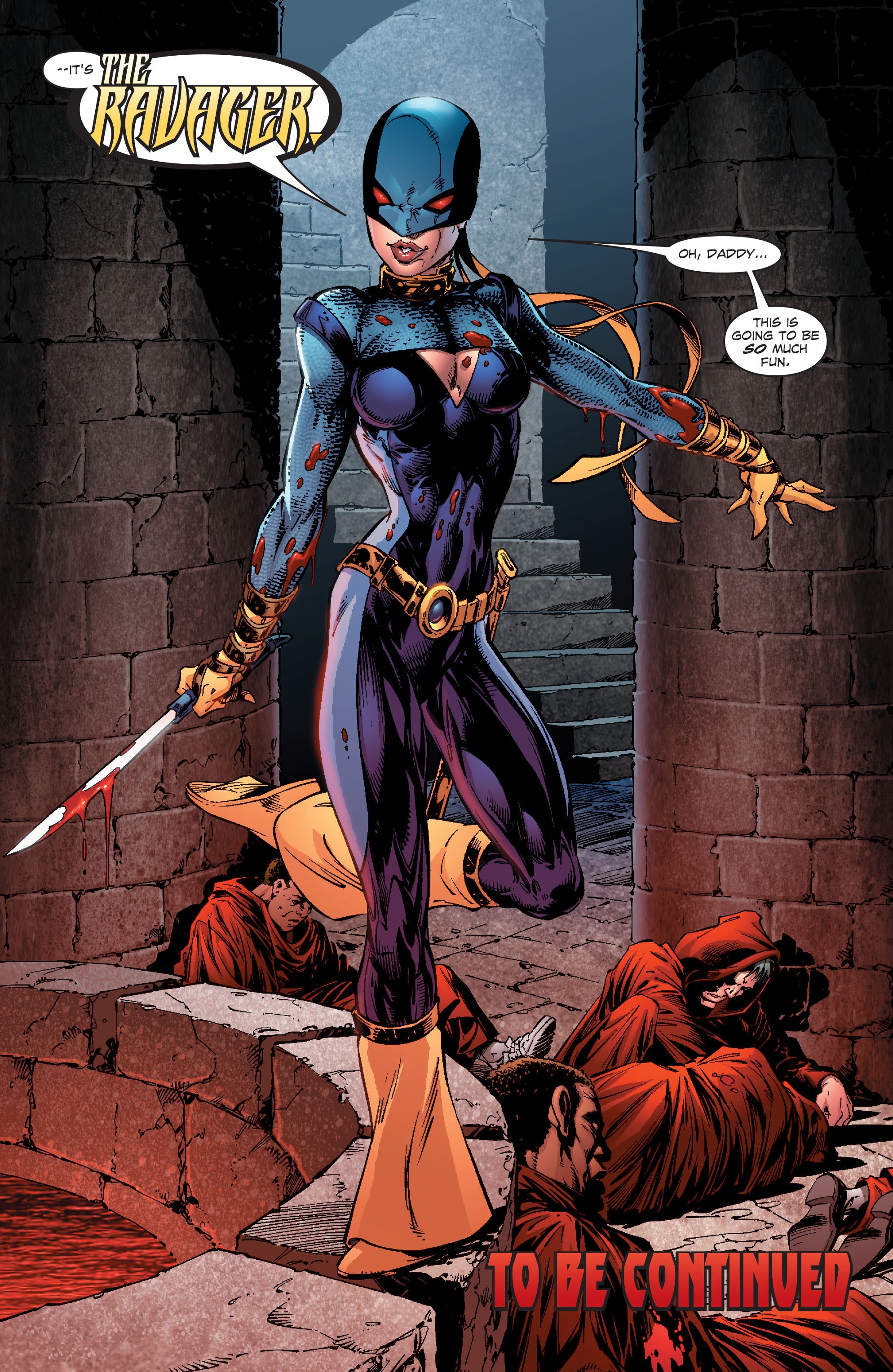 Read online Teen Titans (2003) comic -  Issue #8 - 21