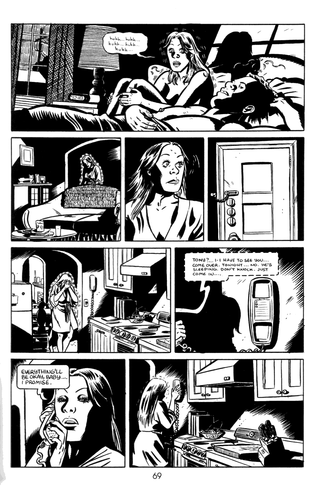 Read online Murder Me Dead comic -  Issue #4 - 11