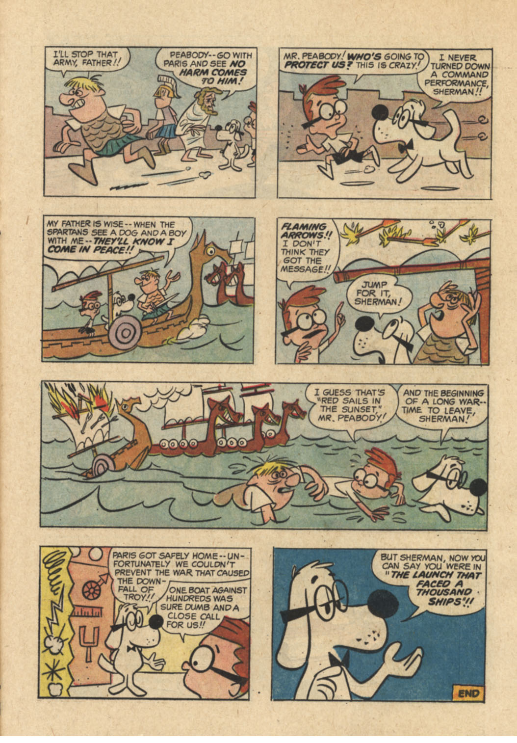 Read online Four Color Comics comic -  Issue #1311 - 25
