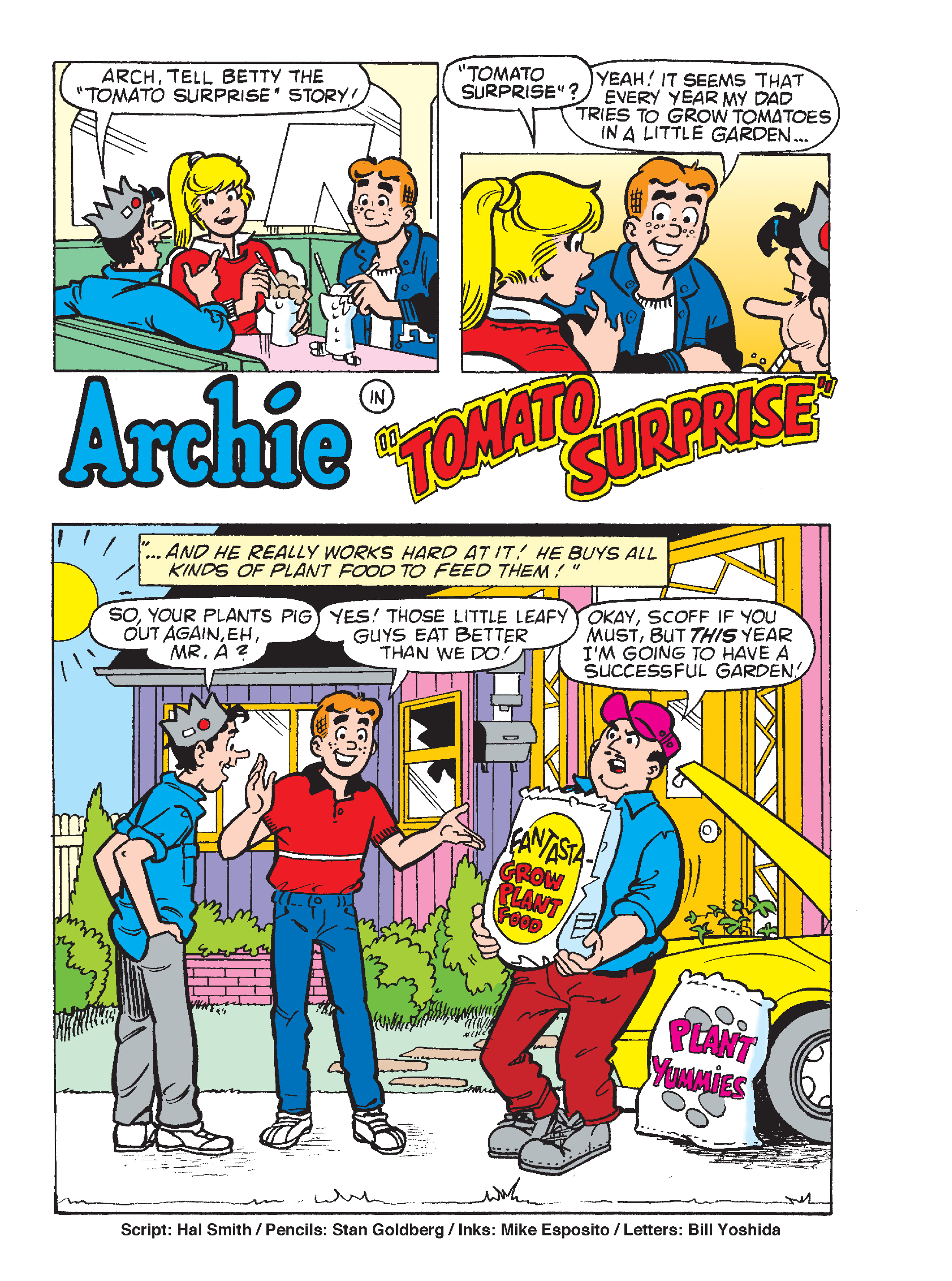 Read online Archie's Double Digest Magazine comic -  Issue #318 - 29