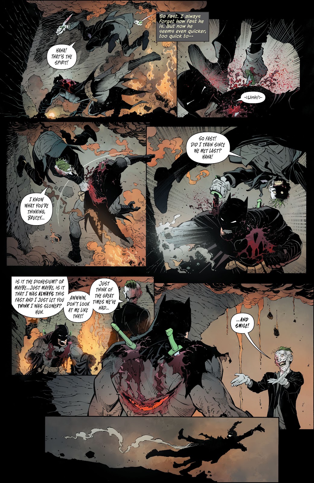 The Joker: Endgame issue Full - Page 289