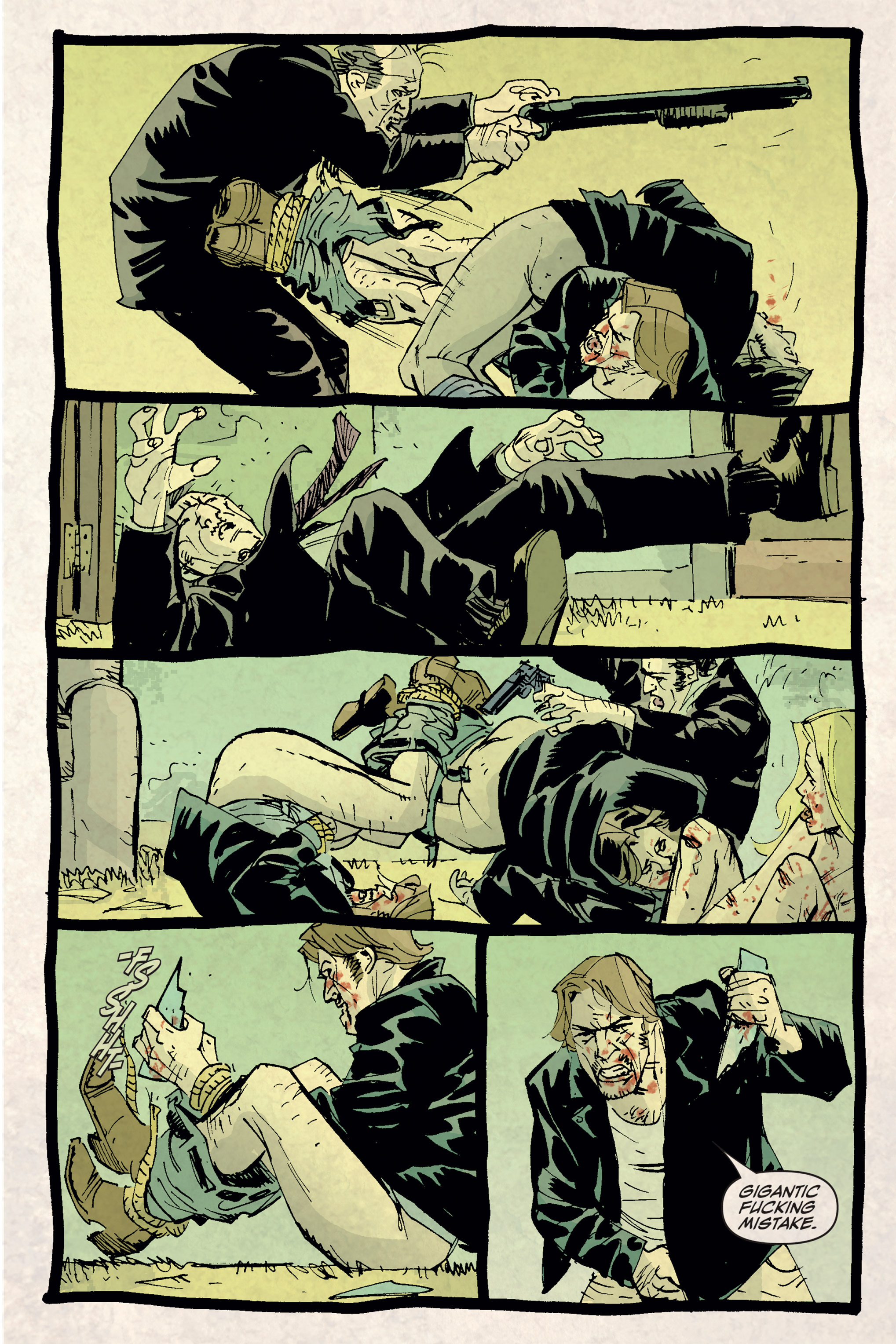 Read online Crawl Space comic -  Issue # TPB 1 - 217