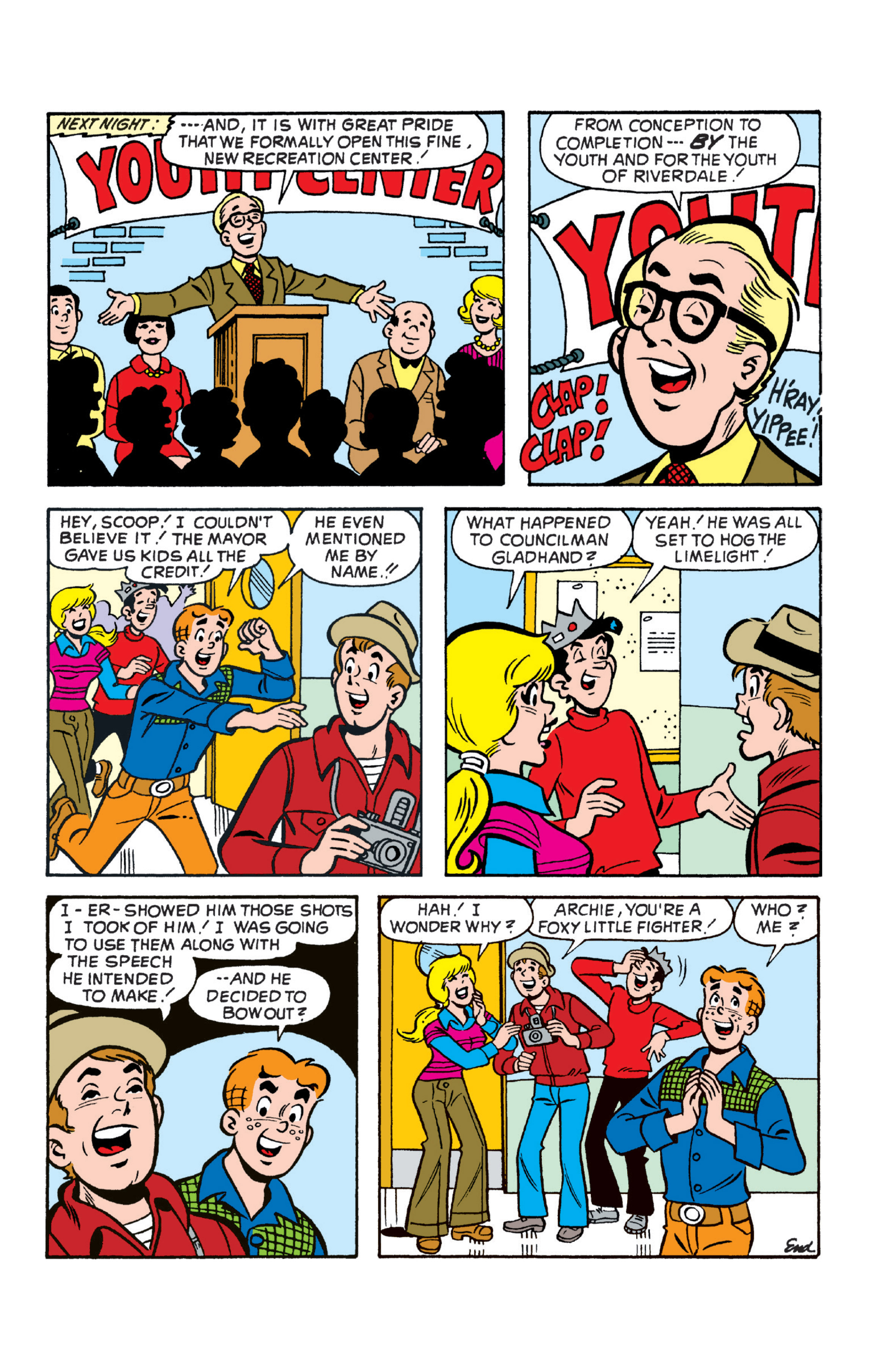 Read online Archie at Riverdale High comic -  Issue # TPB 2 (Part 1) - 82