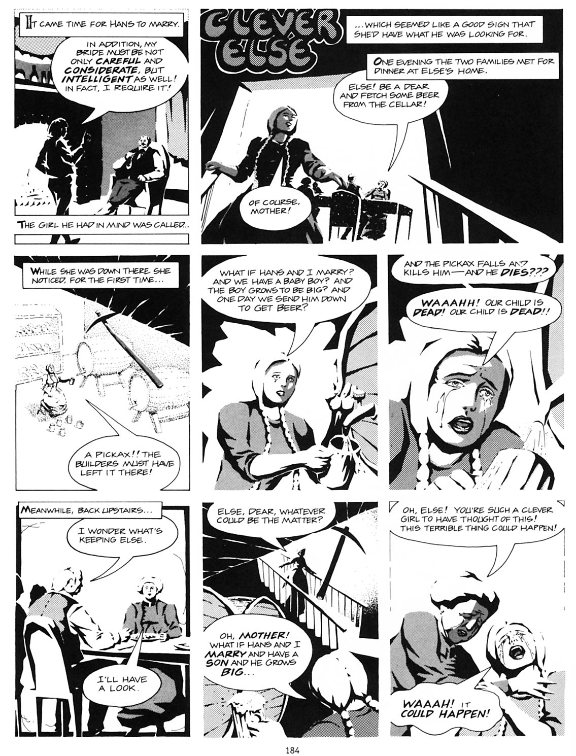 The Big Book of... issue TPB Grimm - Page 183