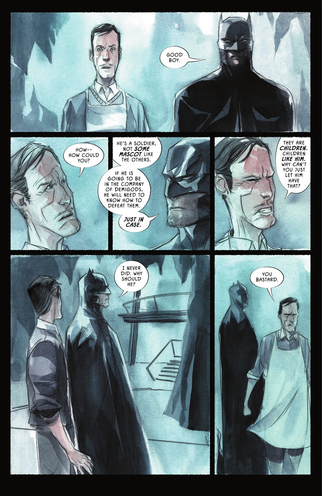 Robin & Batman issue 2 - Page 33