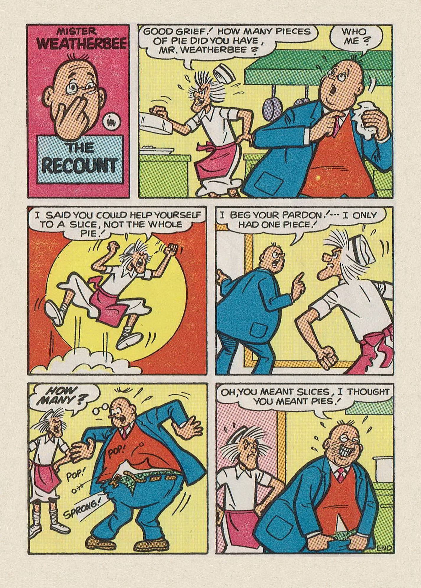 Read online Jughead with Archie Digest Magazine comic -  Issue #107 - 52