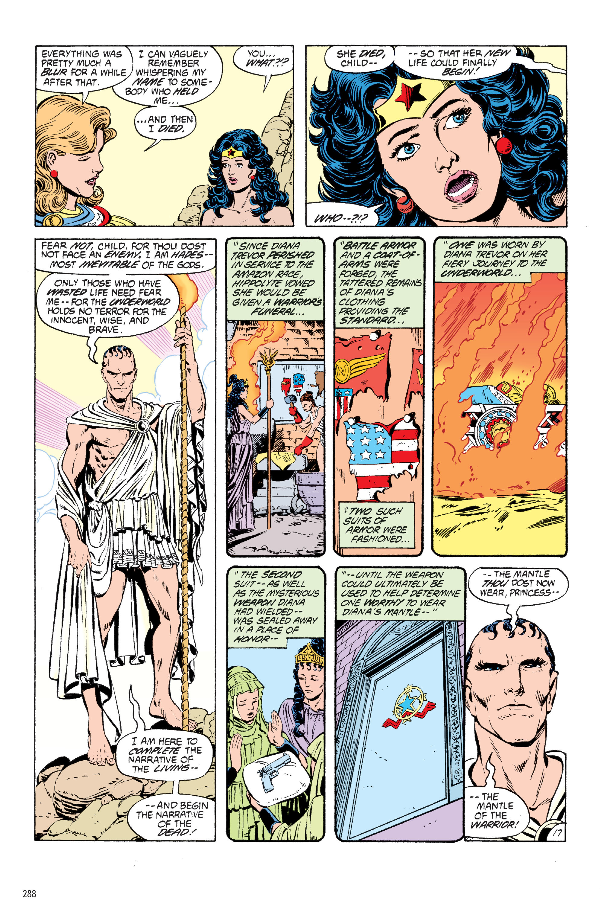Read online Wonder Woman By George Pérez comic -  Issue # TPB 1 (Part 3) - 83
