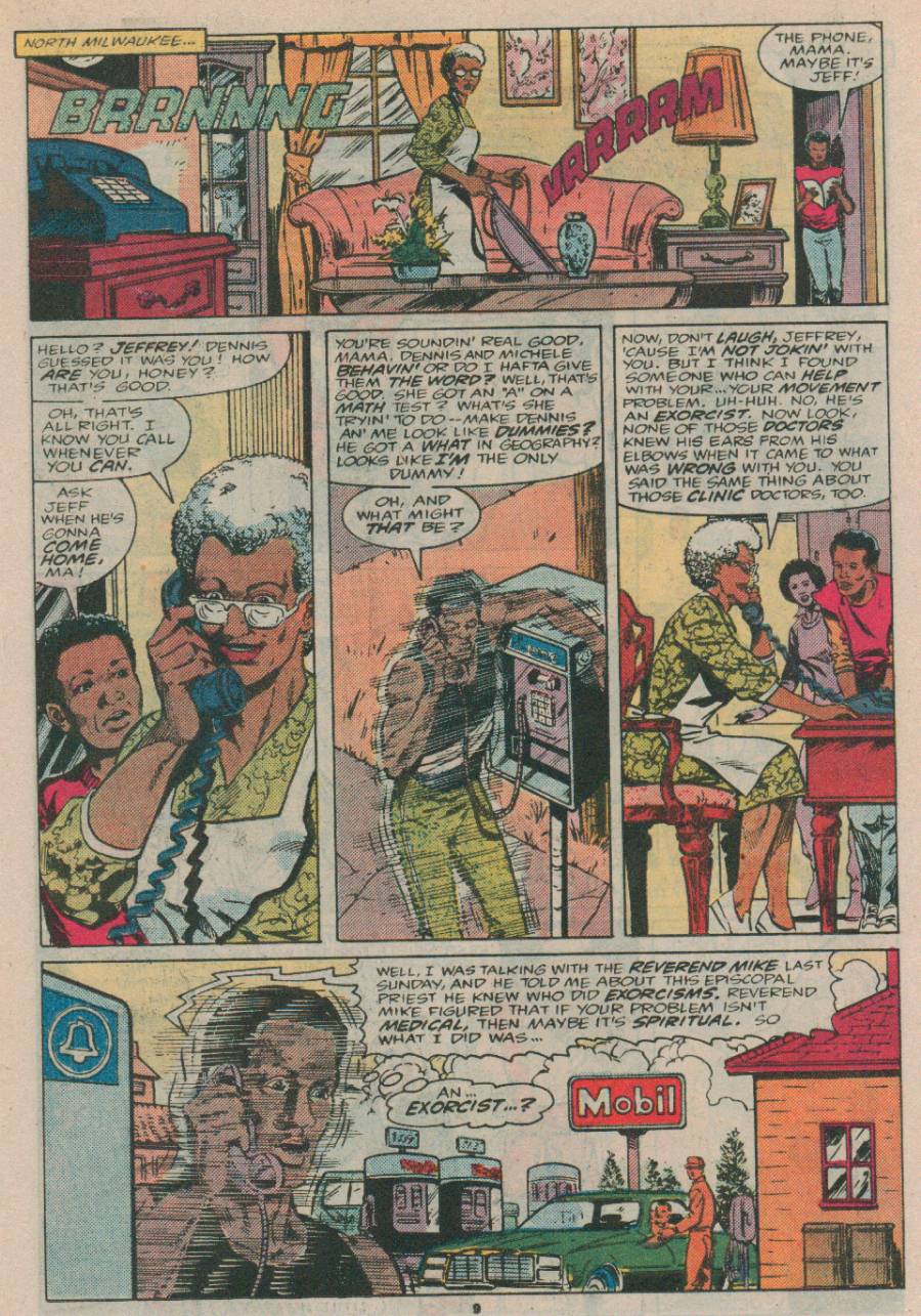 Read online DP7 comic -  Issue #5 - 10