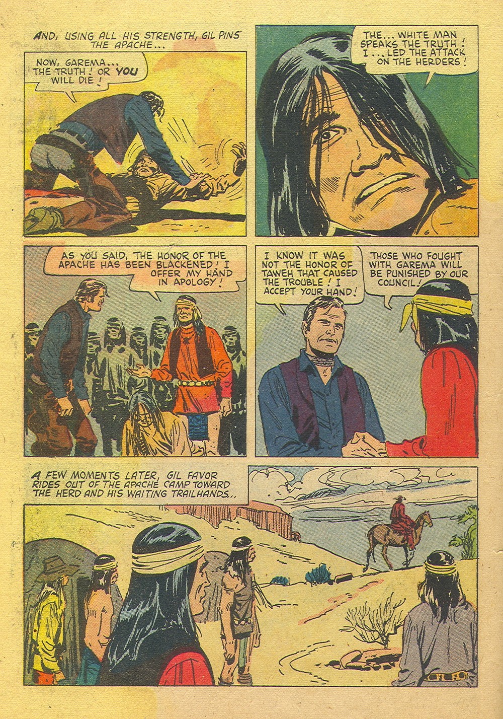 Read online Four Color Comics comic -  Issue #1160 - 34