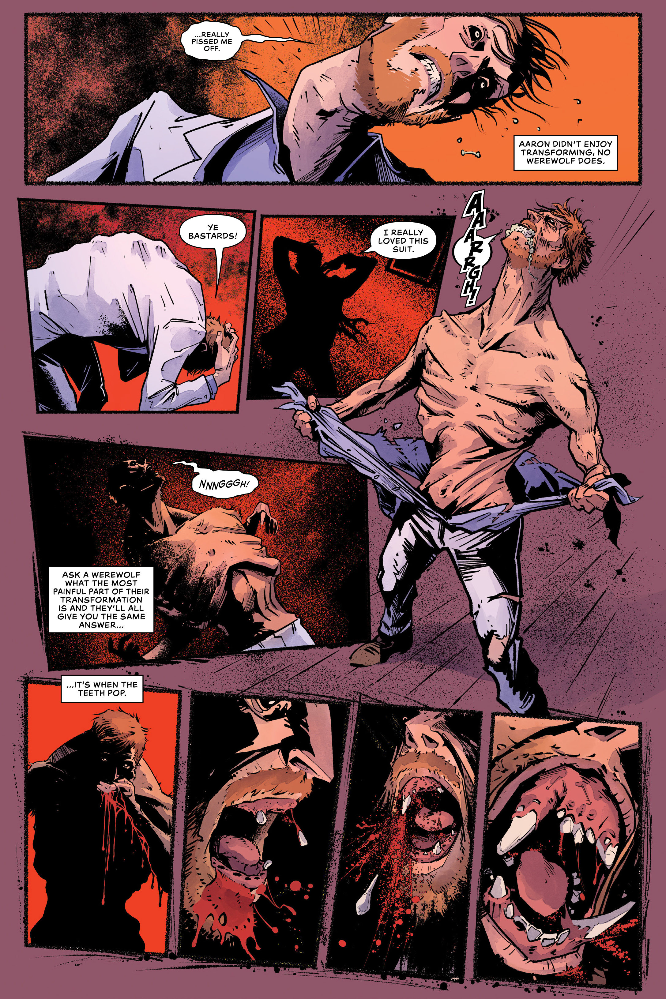 Read online The Dark Room comic -  Issue # TPB - 45