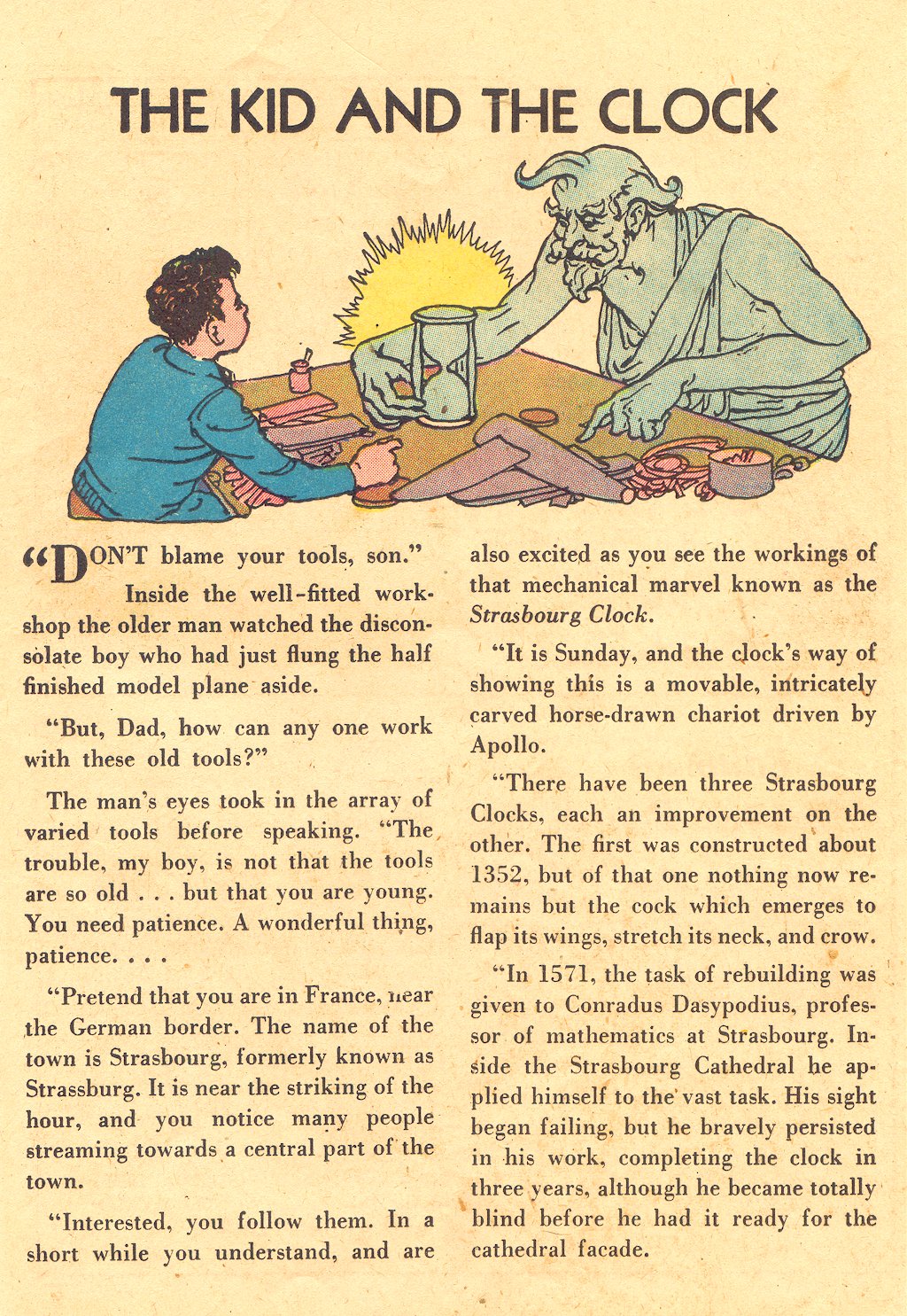 Read online Wonder Woman (1942) comic -  Issue #36 - 33