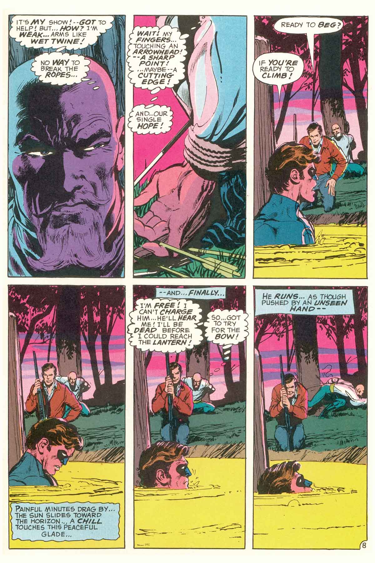 Read online Green Lantern/Green Arrow comic -  Issue #7 - 55