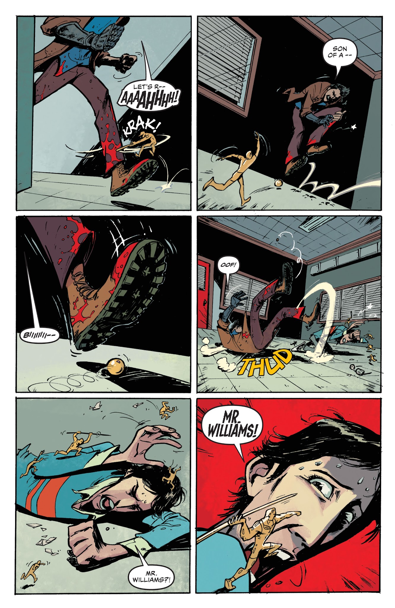 Read online Ash Vs. The Army of Darkness comic -  Issue #2 - 11