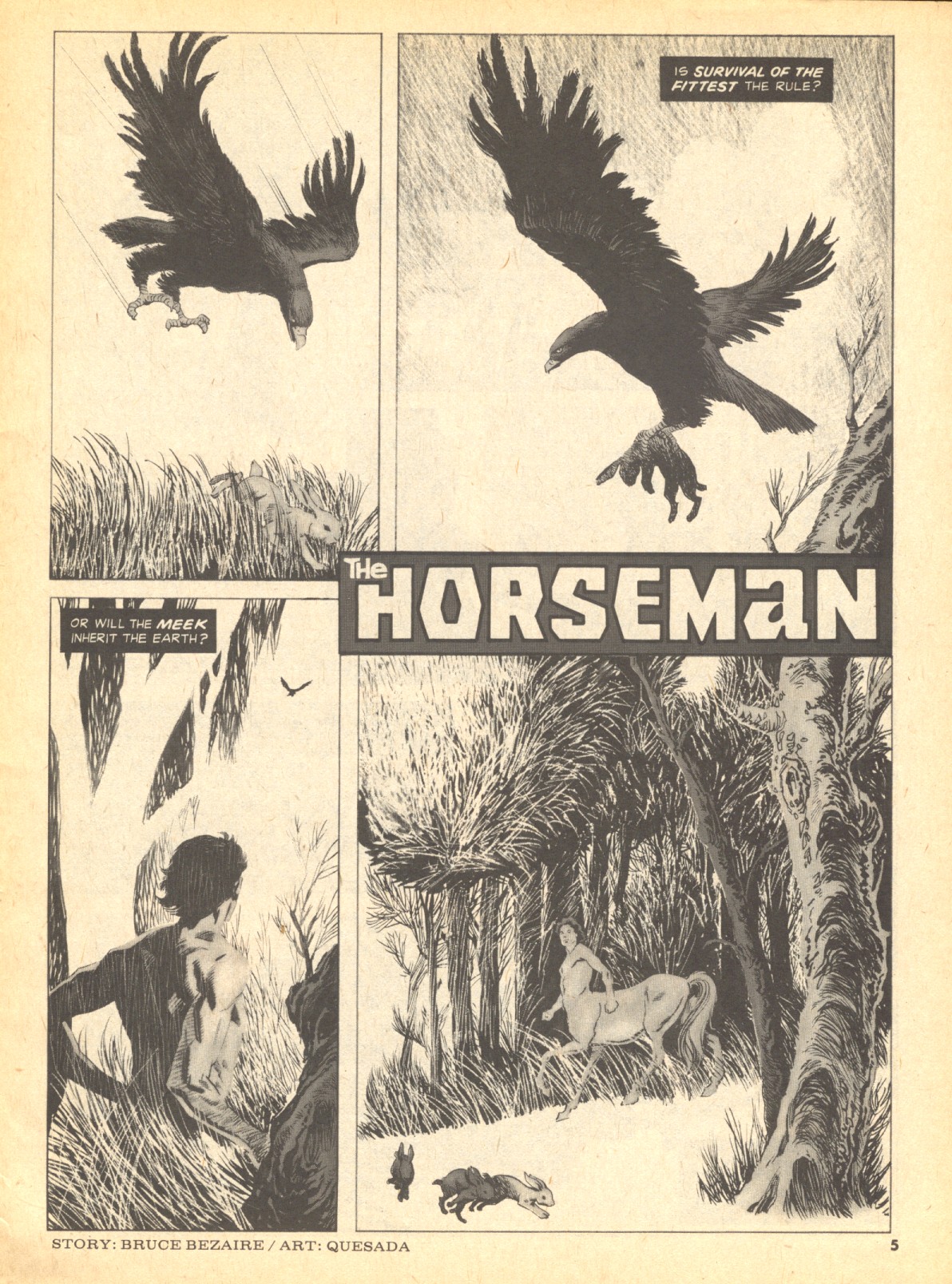 Creepy (1964) Issue #78 #78 - English 5
