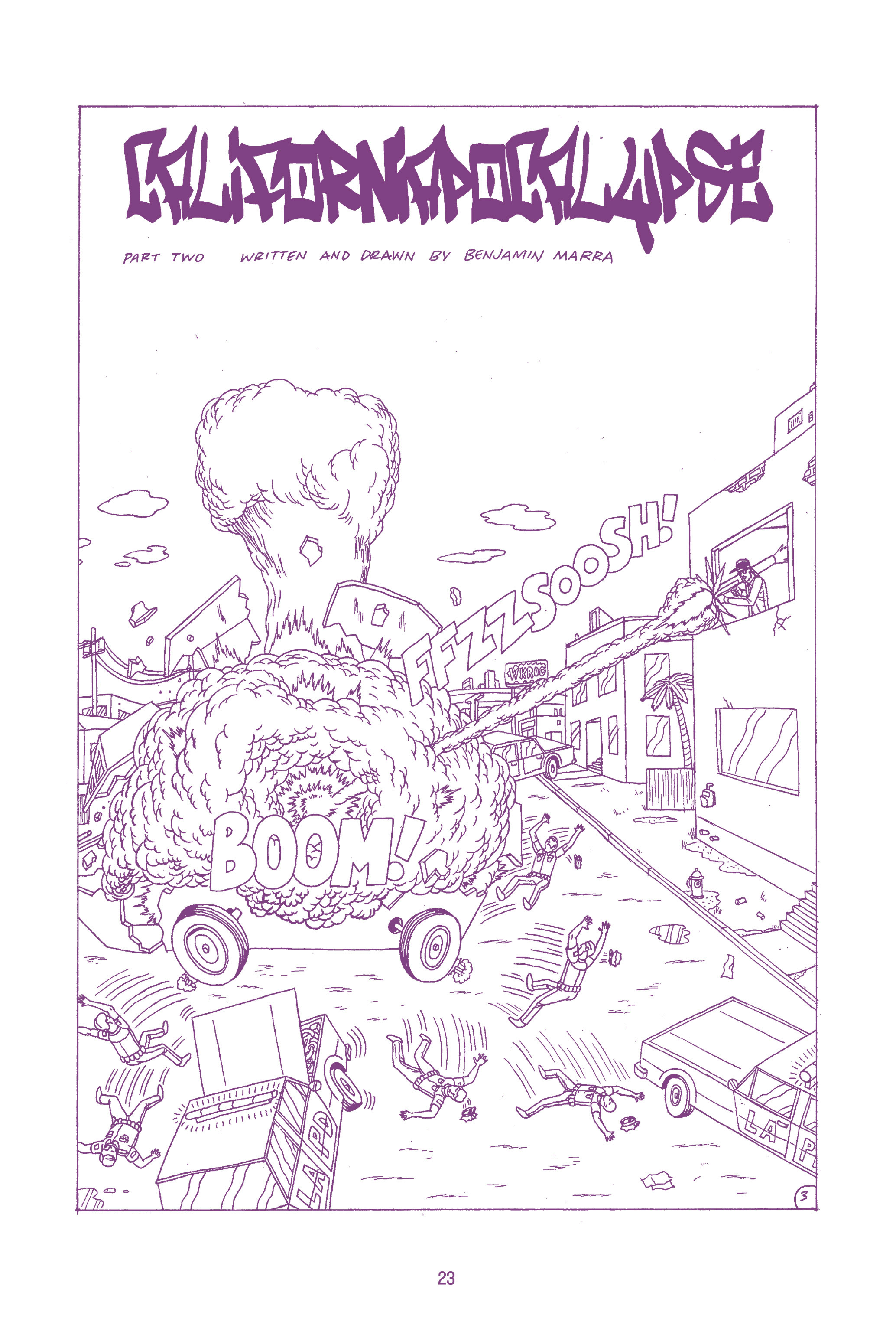 Read online American Blood comic -  Issue # TPB (Part 1) - 23
