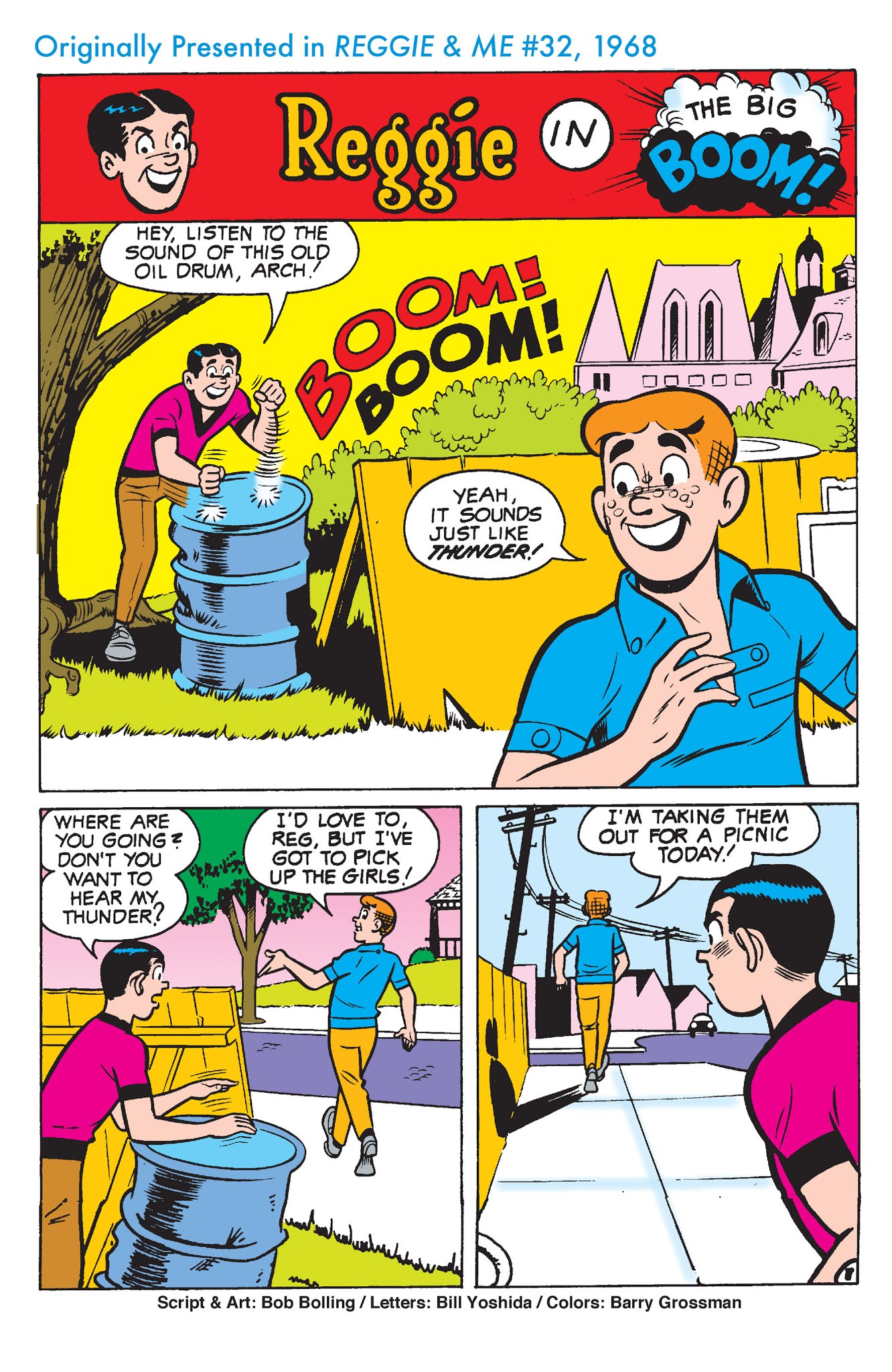 Read online Archie 75 Series comic -  Issue #5 - 22