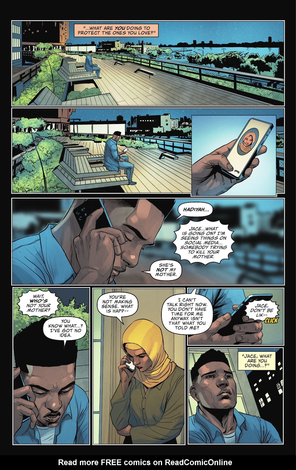 I Am Batman issue 17 - Page 11