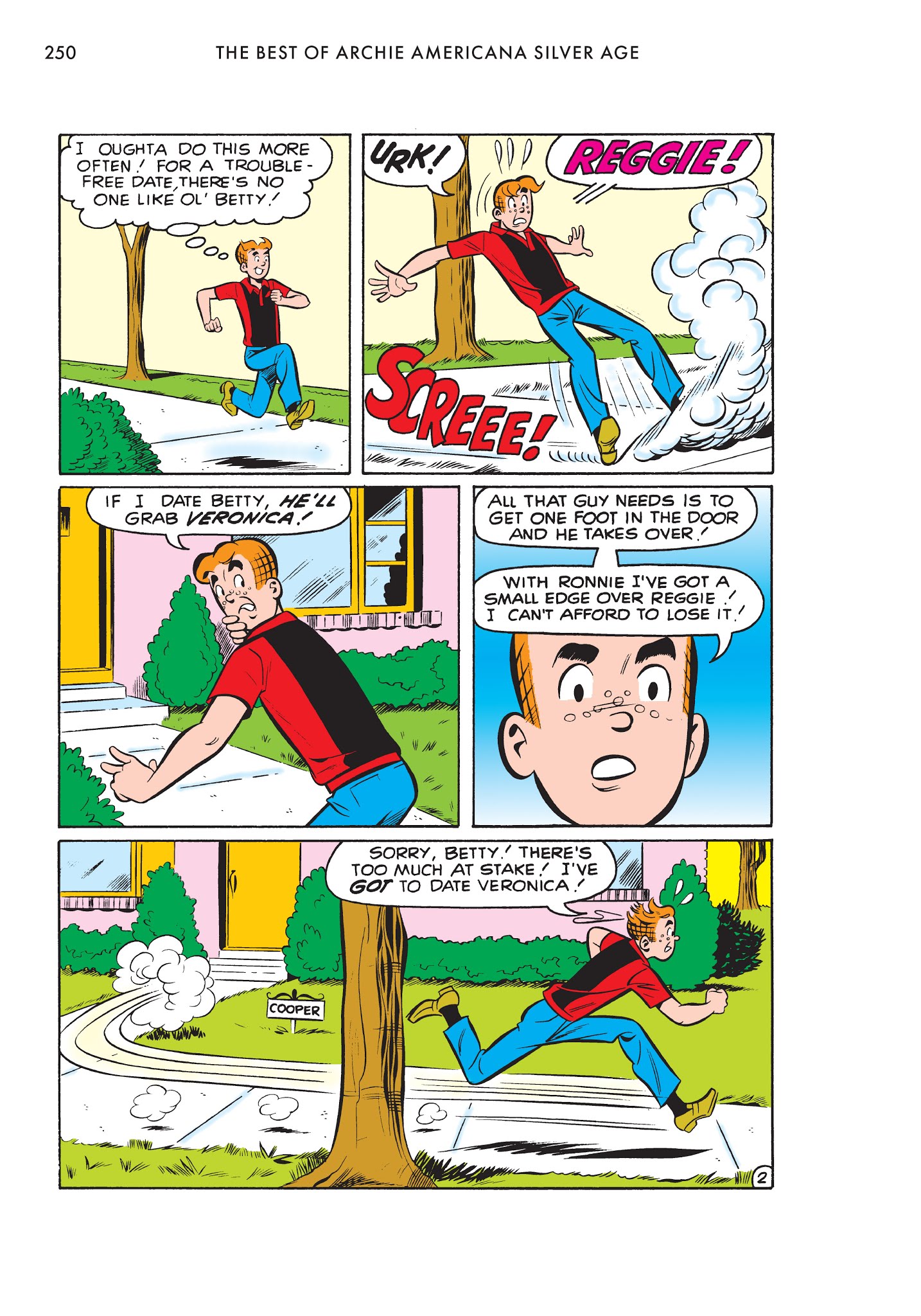 Read online Best of Archie Americana comic -  Issue # TPB 2 (Part 3) - 52