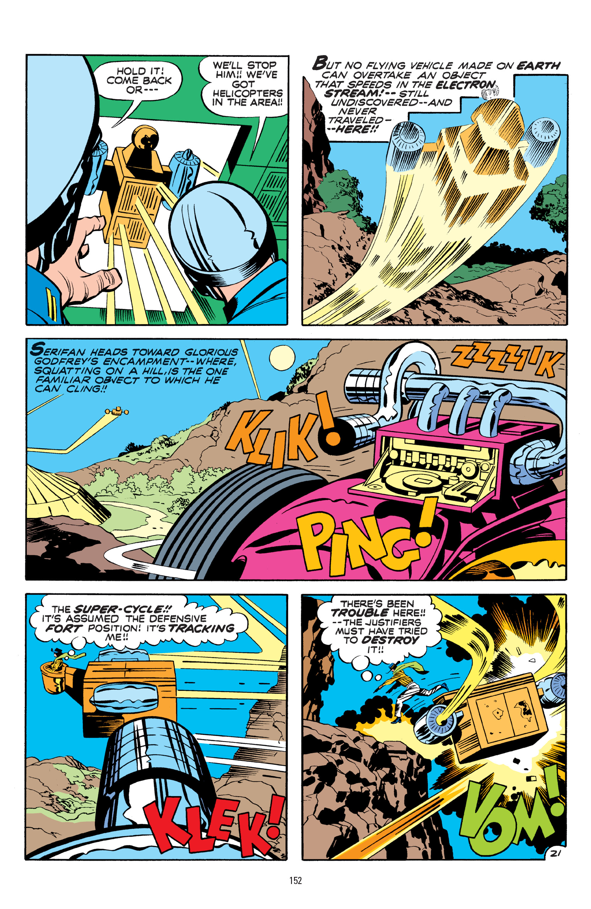 Read online The Forever People comic -  Issue # _TPB  by Jack Kirby (Part 2) - 49