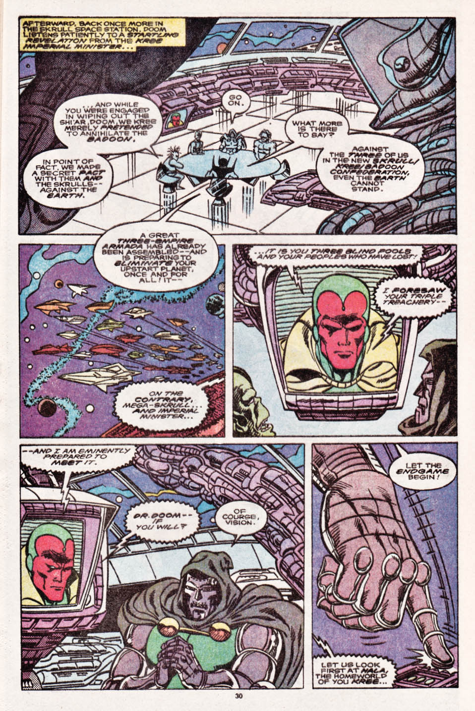 What If...? (1989) issue 19 - Page 28