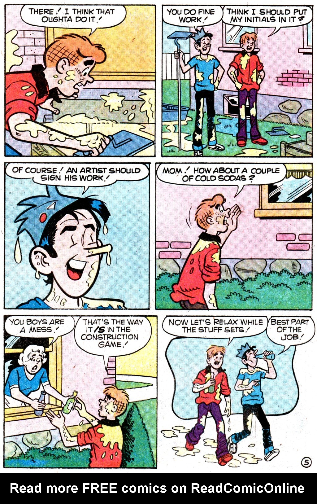 Archie (1960) 274 Page 7