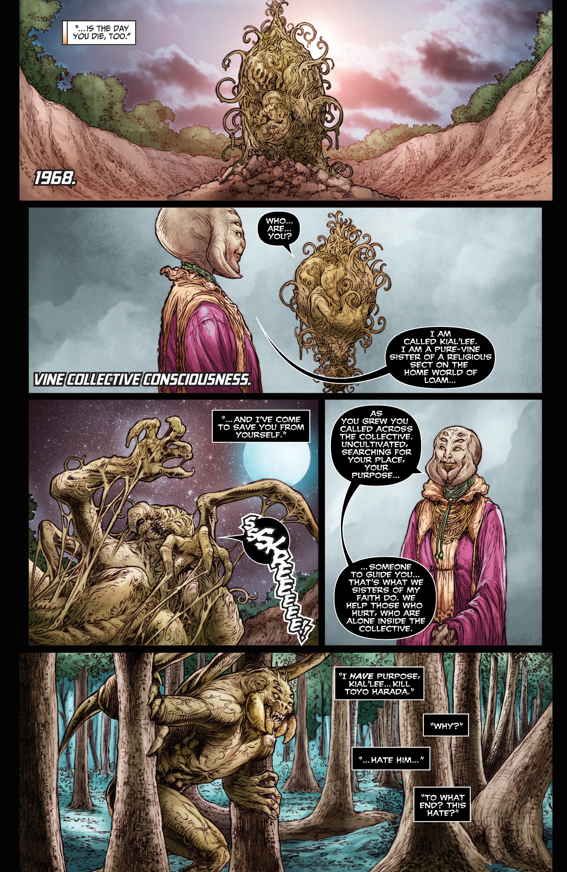 Read online Imperium comic -  Issue #12 - 18