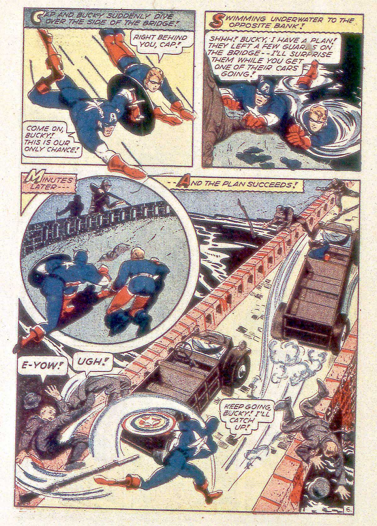 Captain America Comics 34 Page 39