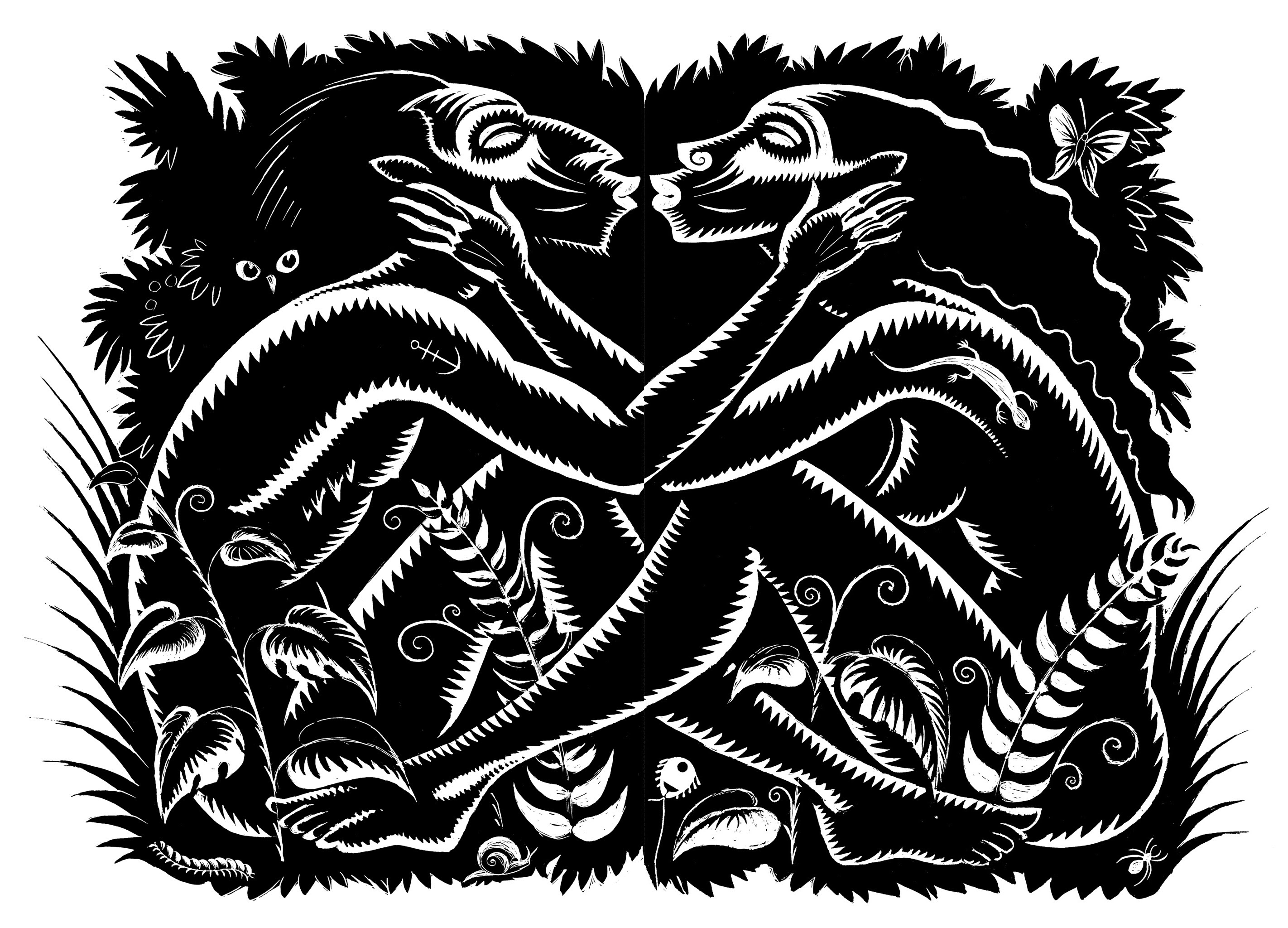 Read online Flood! A Novel in Pictures comic -  Issue # TPB (Part 1) - 66